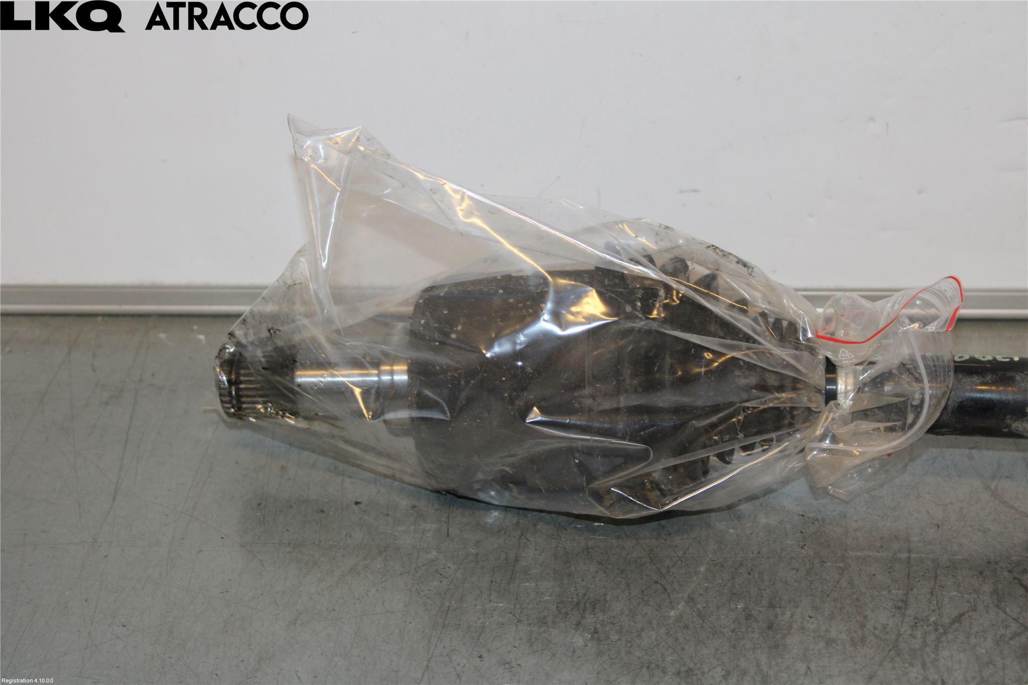 Toyota bZ4X EA10 22- Drivaksel Foran Kompl Venstre