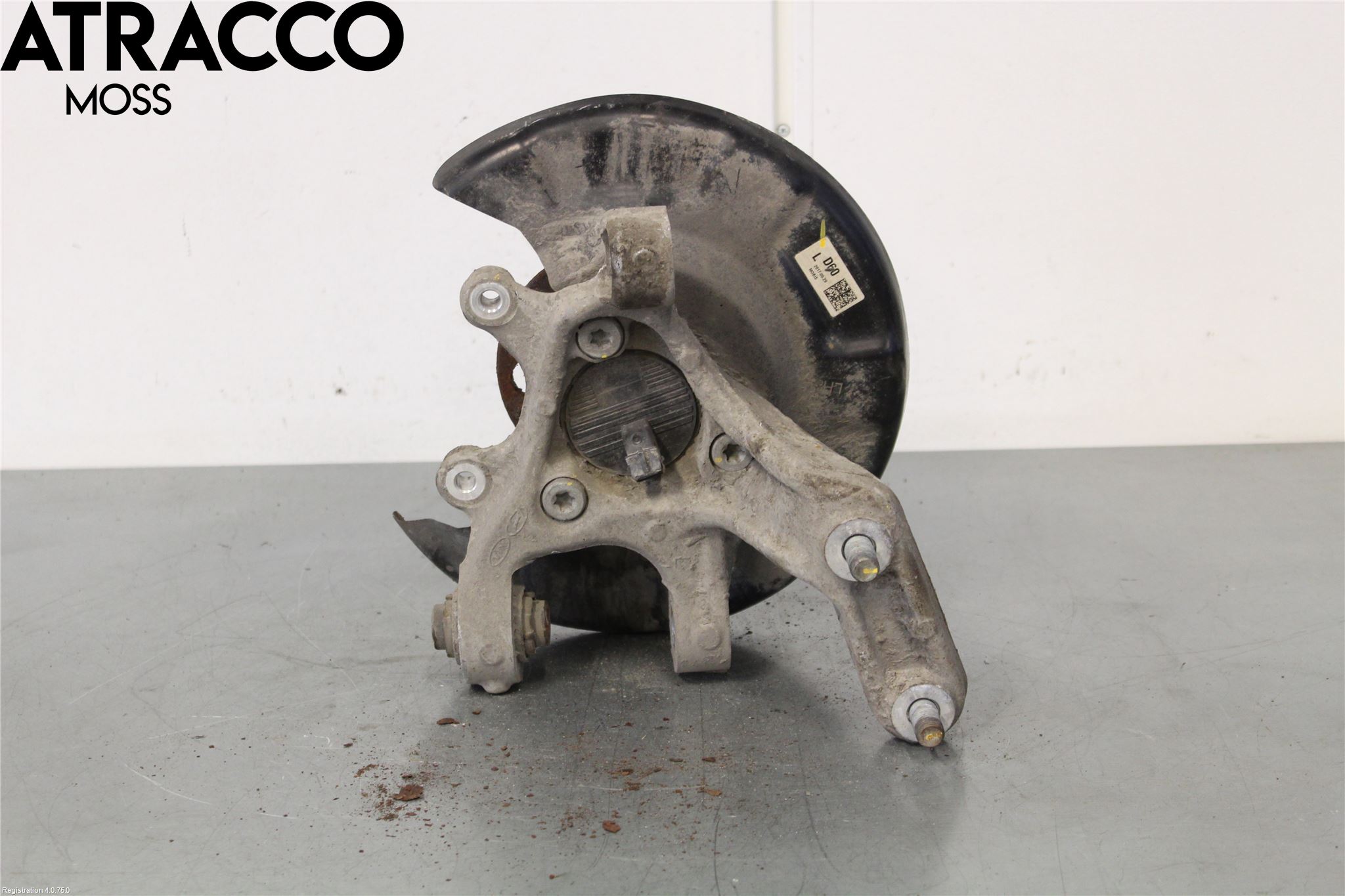 Kia NIRO (DE) 17-22 Spindel Vb