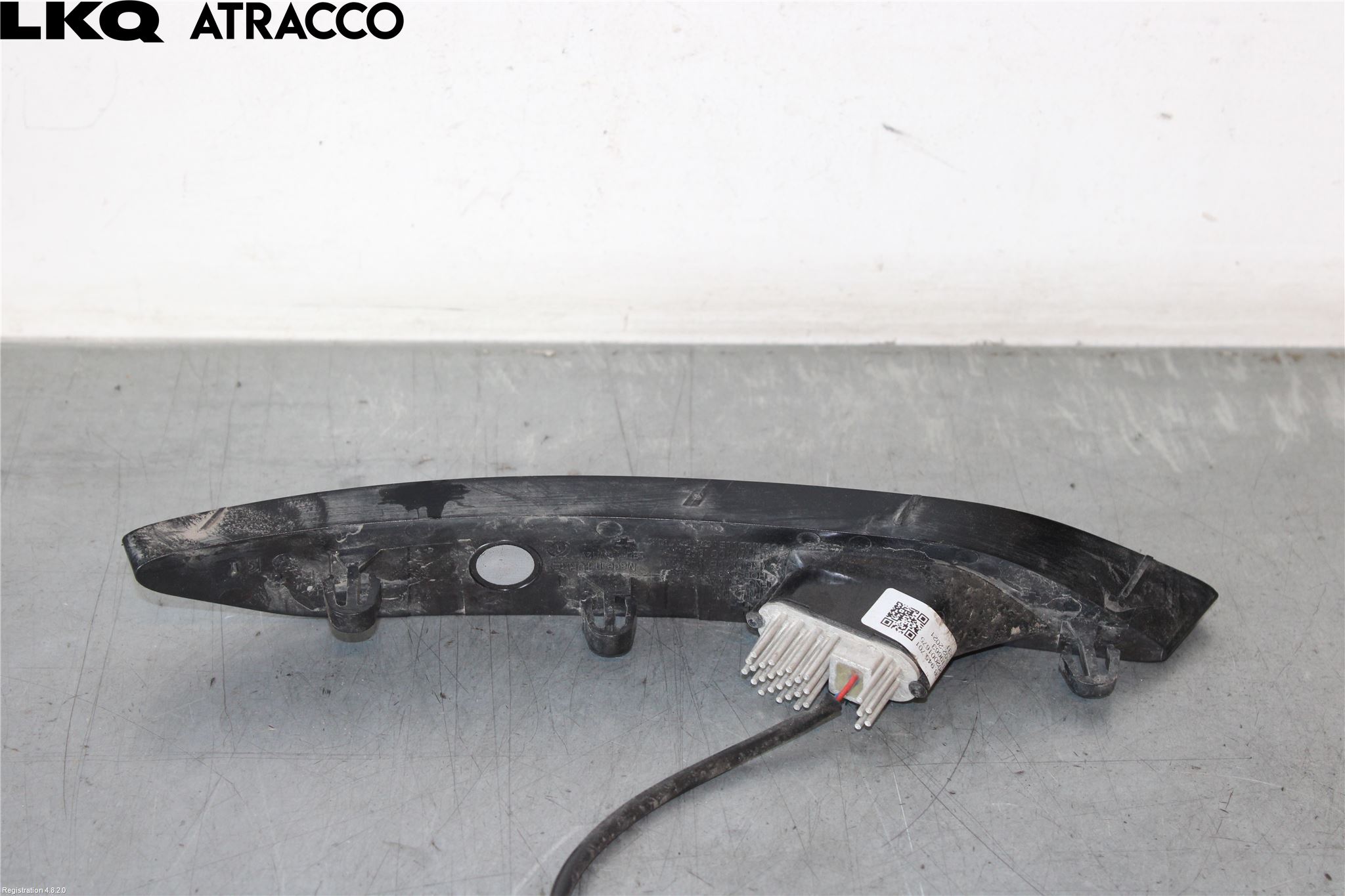 Volkswagen VW ID.3 21- Refleks Bak