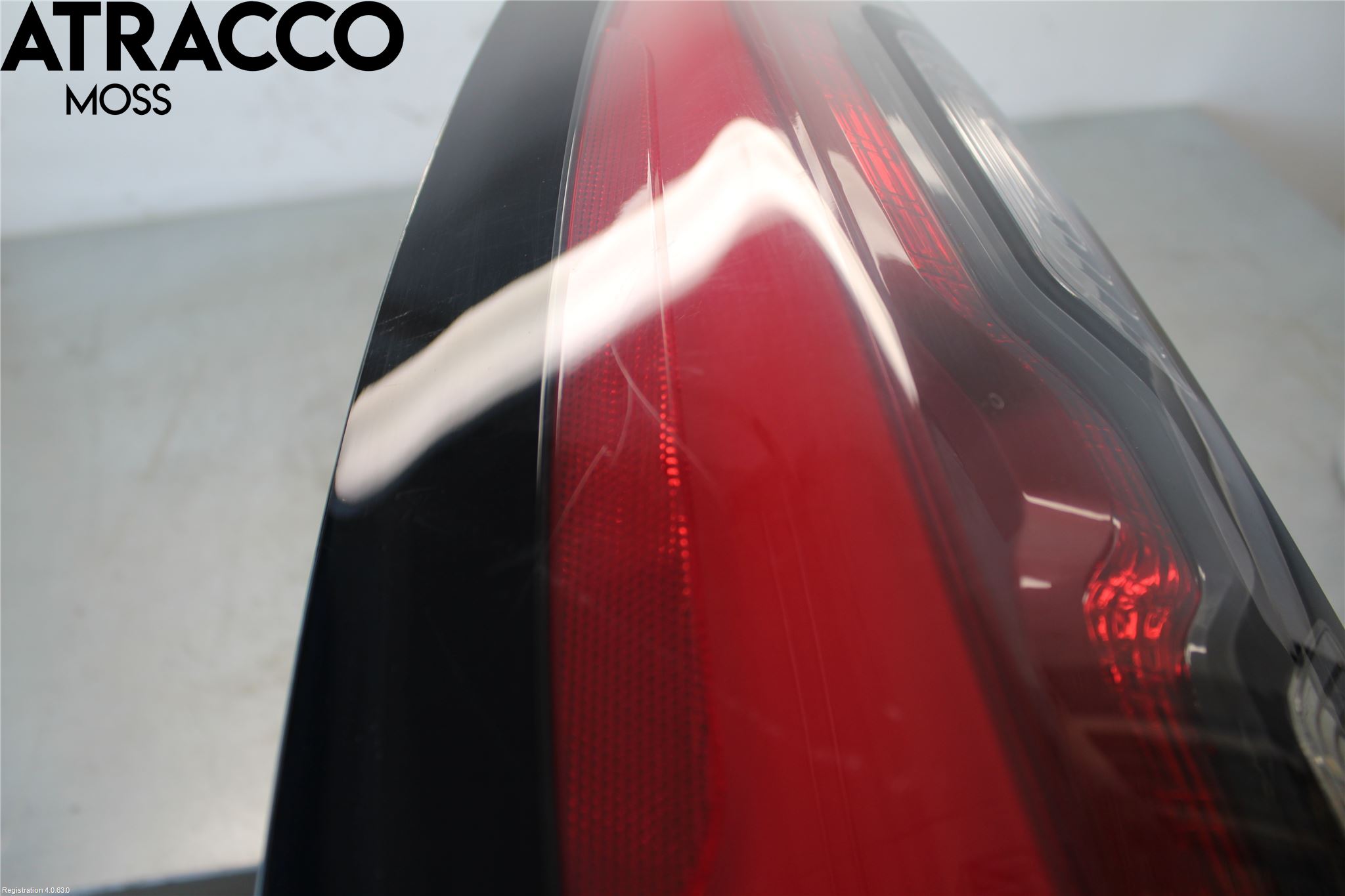 Kia SOUL 09- Baklykt Venstre