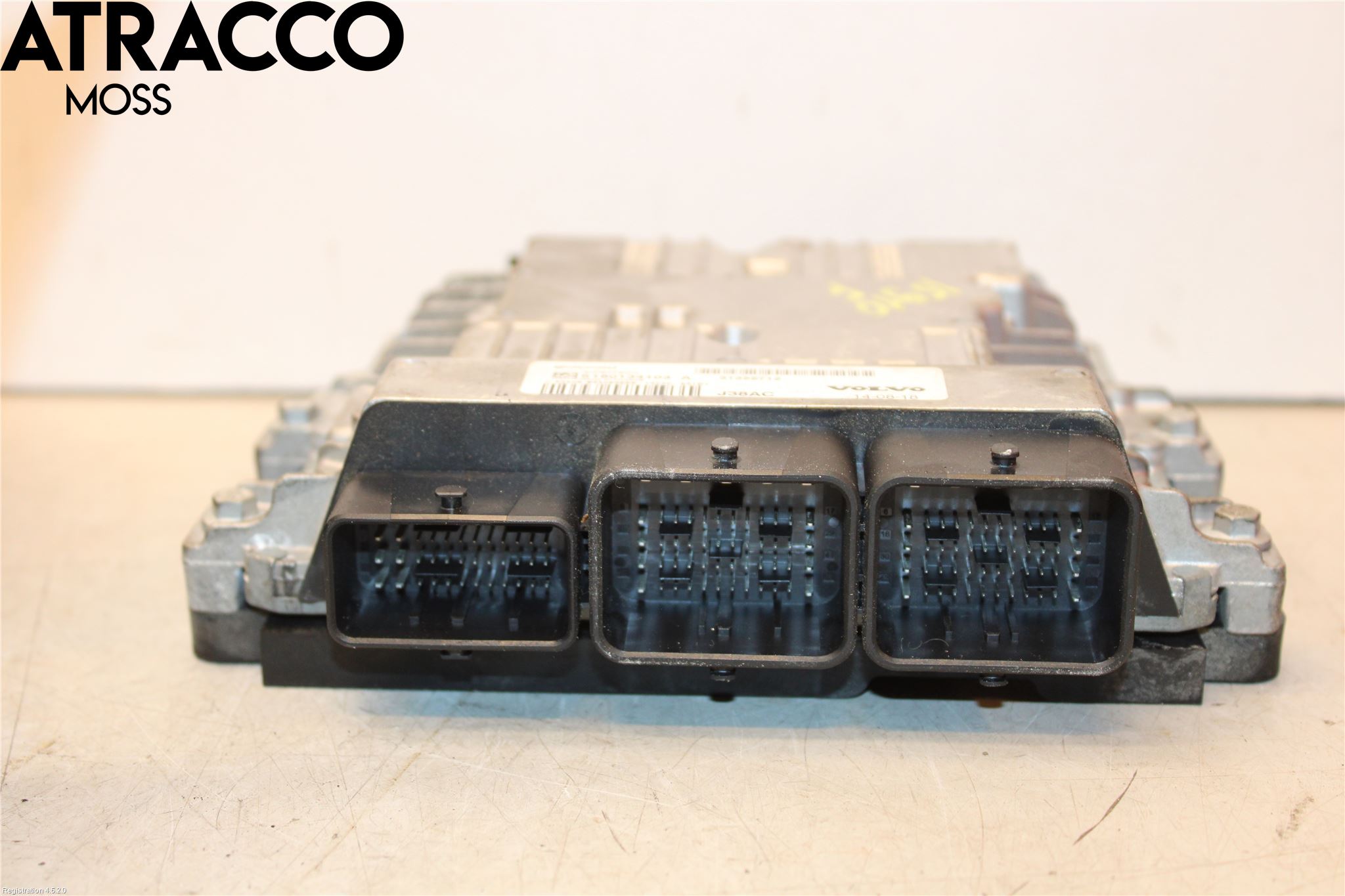 Volvo S60 14-18 Styreenhet Innsprøytning