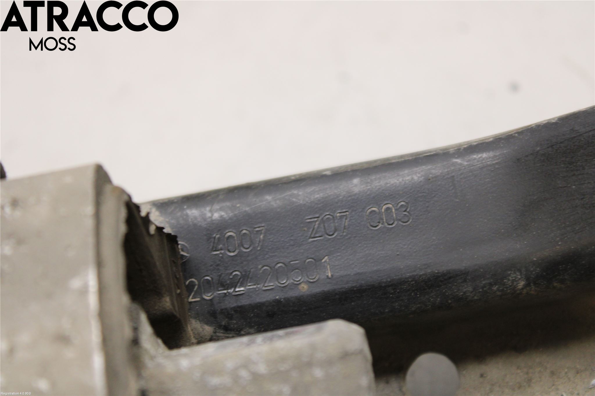 Mercedes-Benz MB C-KLASS (W204) 07-15 Gearkasse Bjelke - Travers