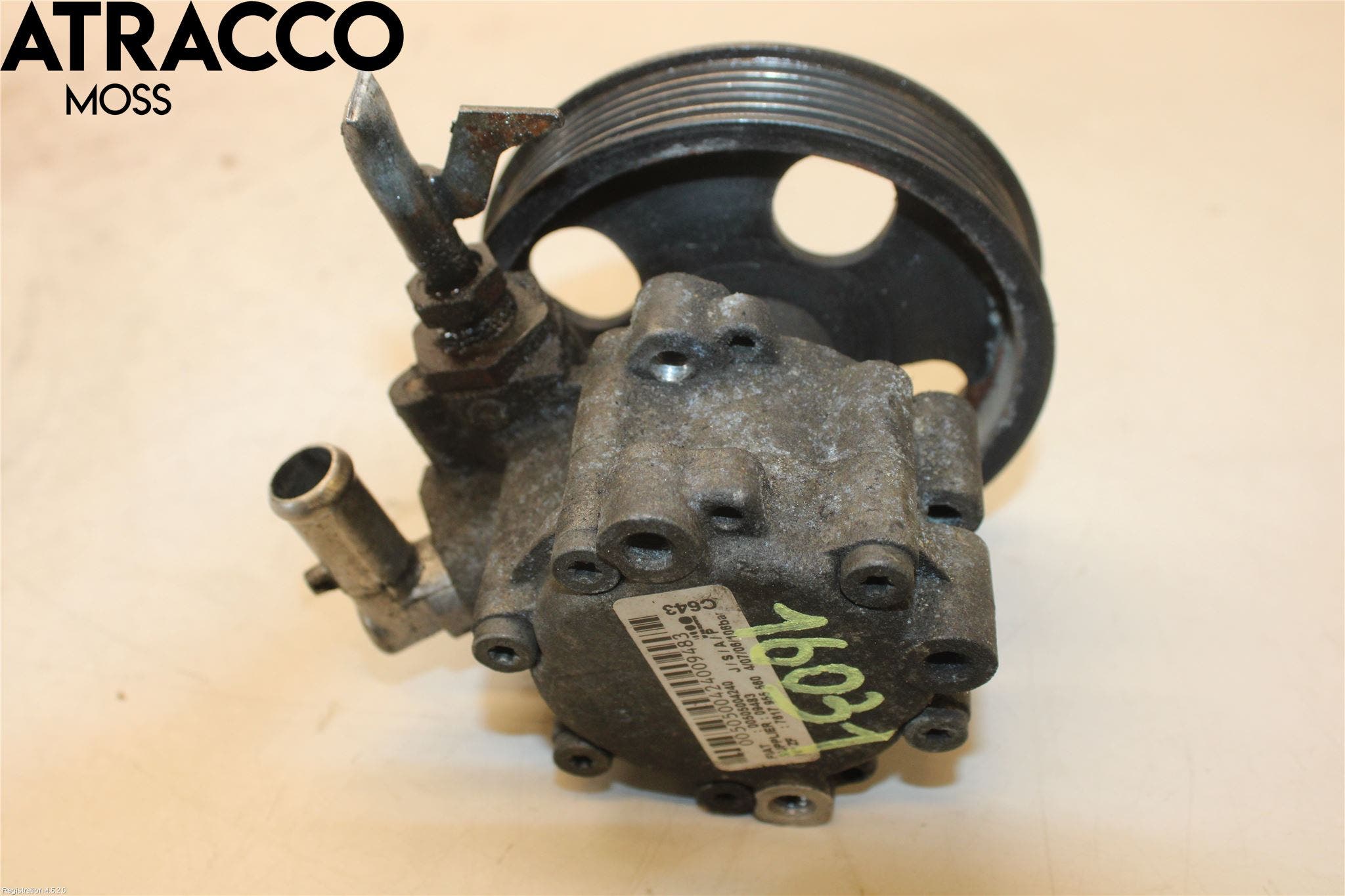 Alfa 159 Servo Pumpe