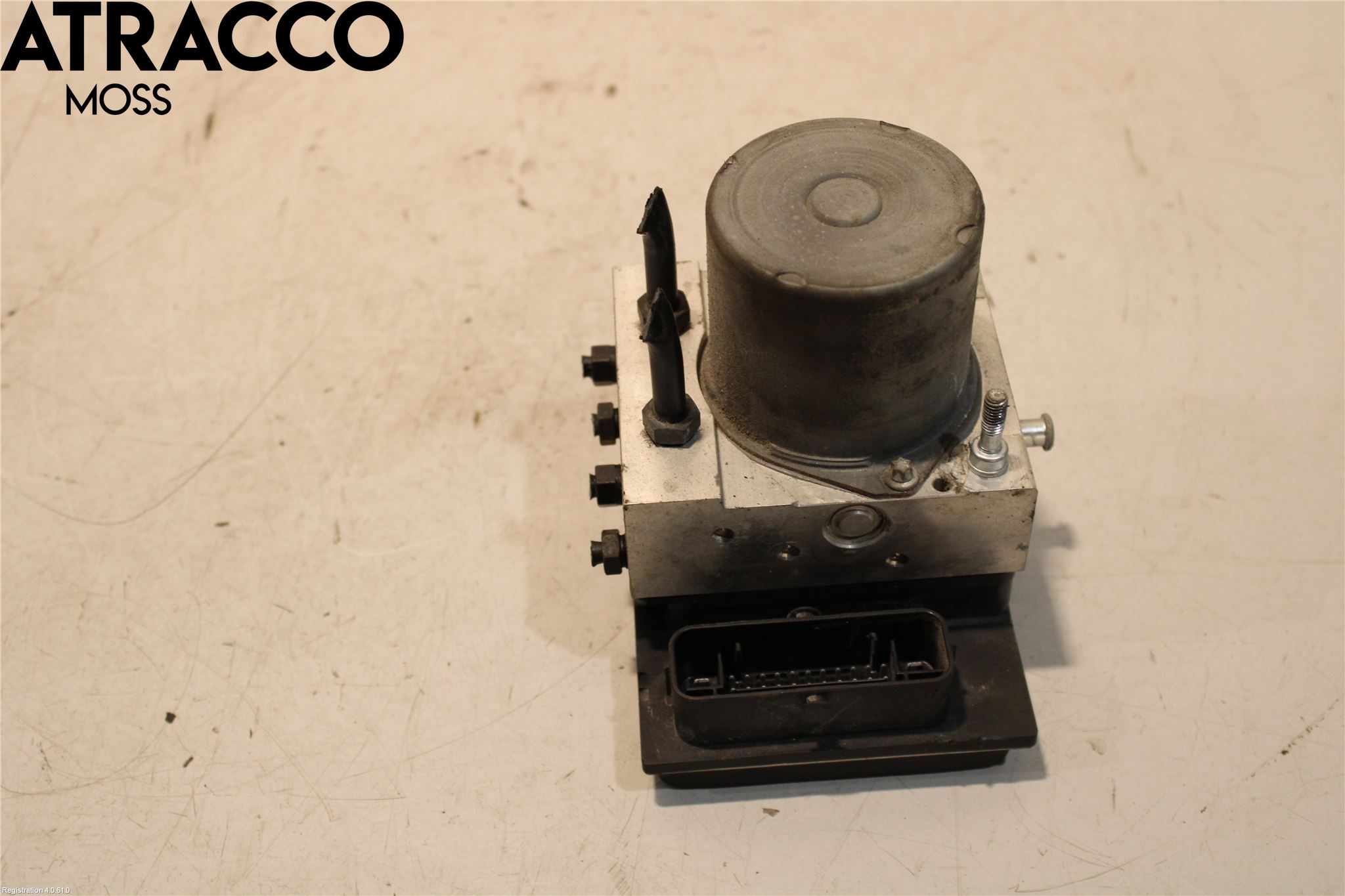 Audi A4/S4 05-07 Abs Hydraulikkaggregat