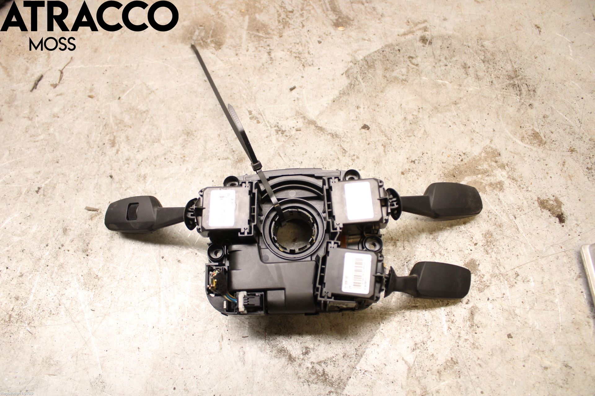 BMW X5 E70 07-13 Bryter Ratt Kombi H Og V