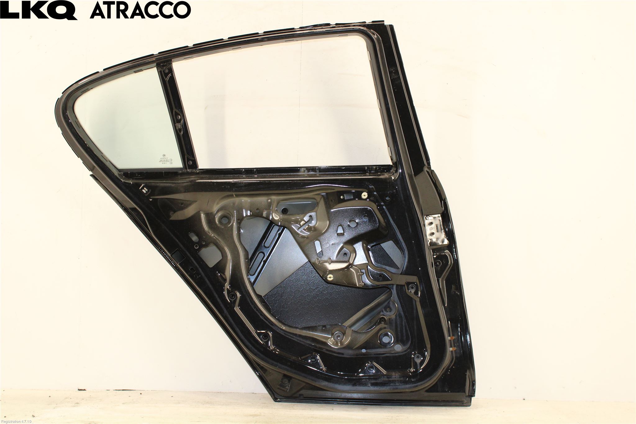 BMW 1 E87/81 5D/3D 03-11 Dør 4D Bak Venstre