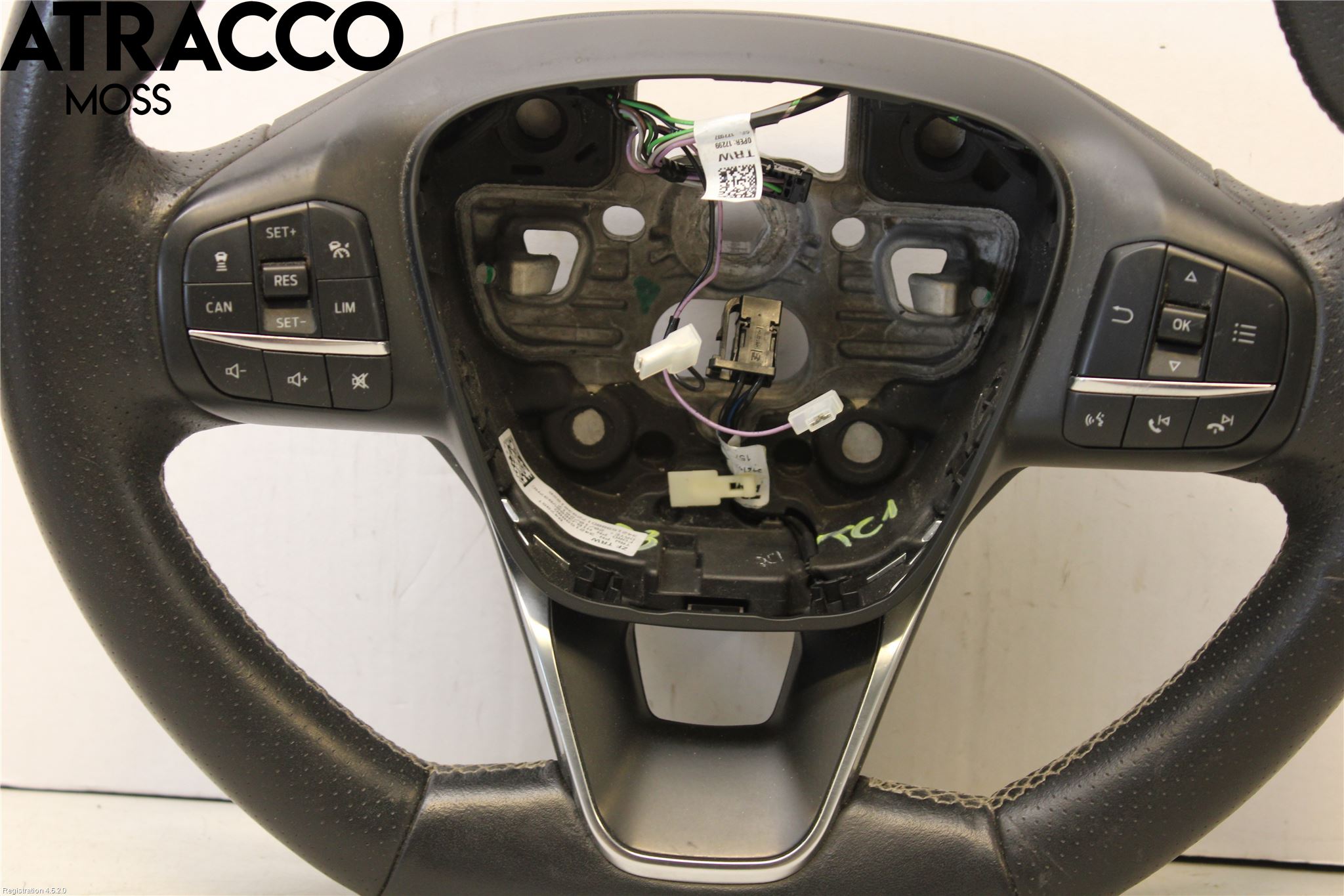 Ford FIESTA (VII) 18-23 Ratt