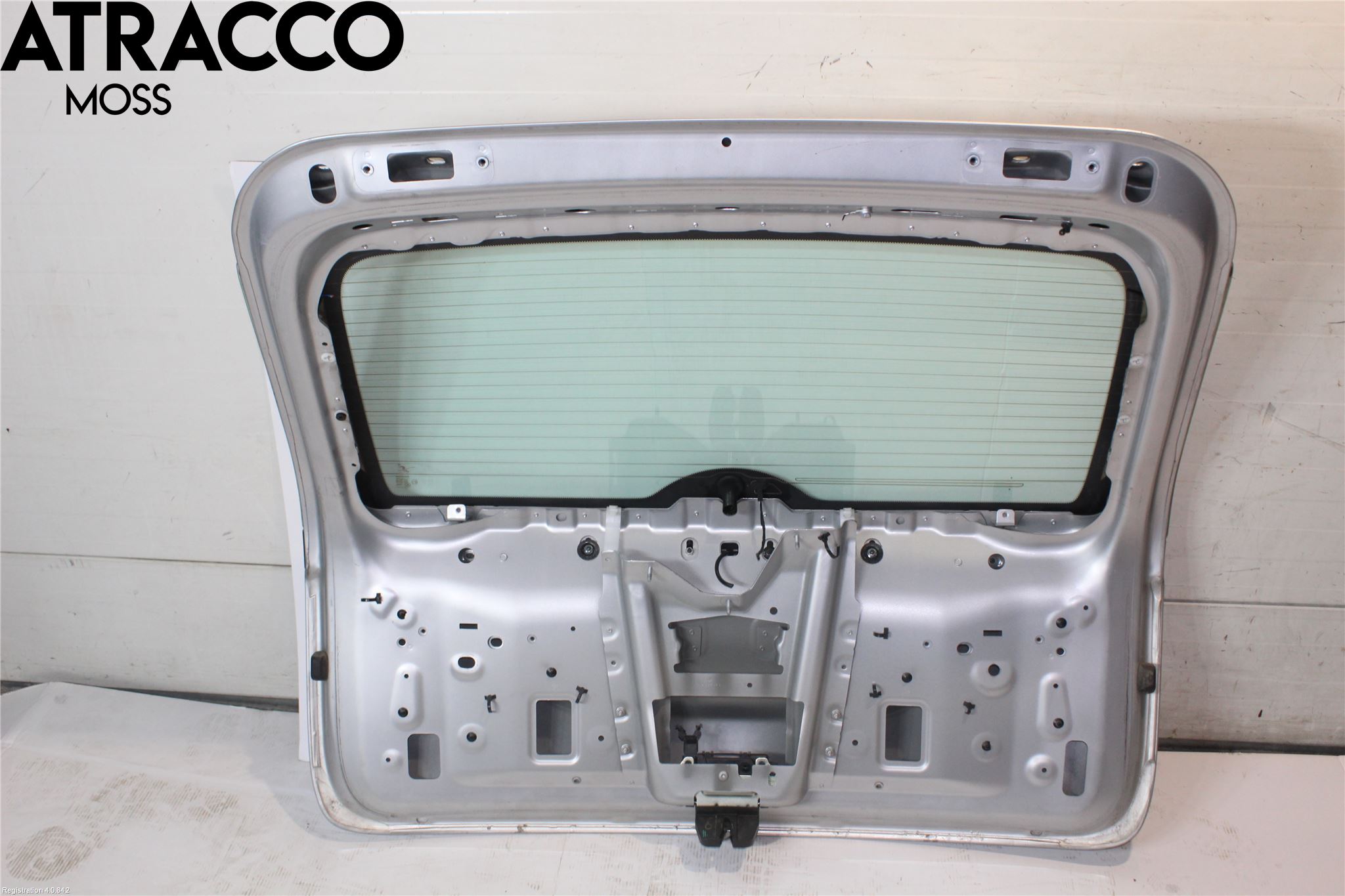 Saab 9-3 VER 2 Bakluke Cc - Kombi