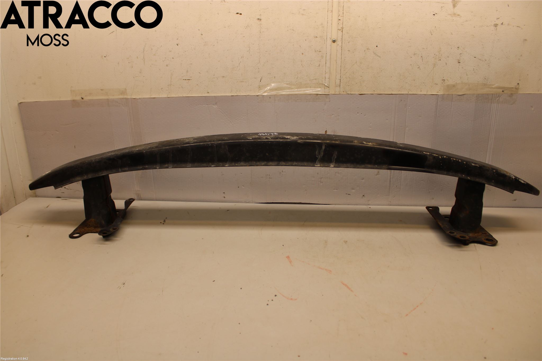 Volkswagen VW POLO 05-09 Støtfanger Foran Bjelke