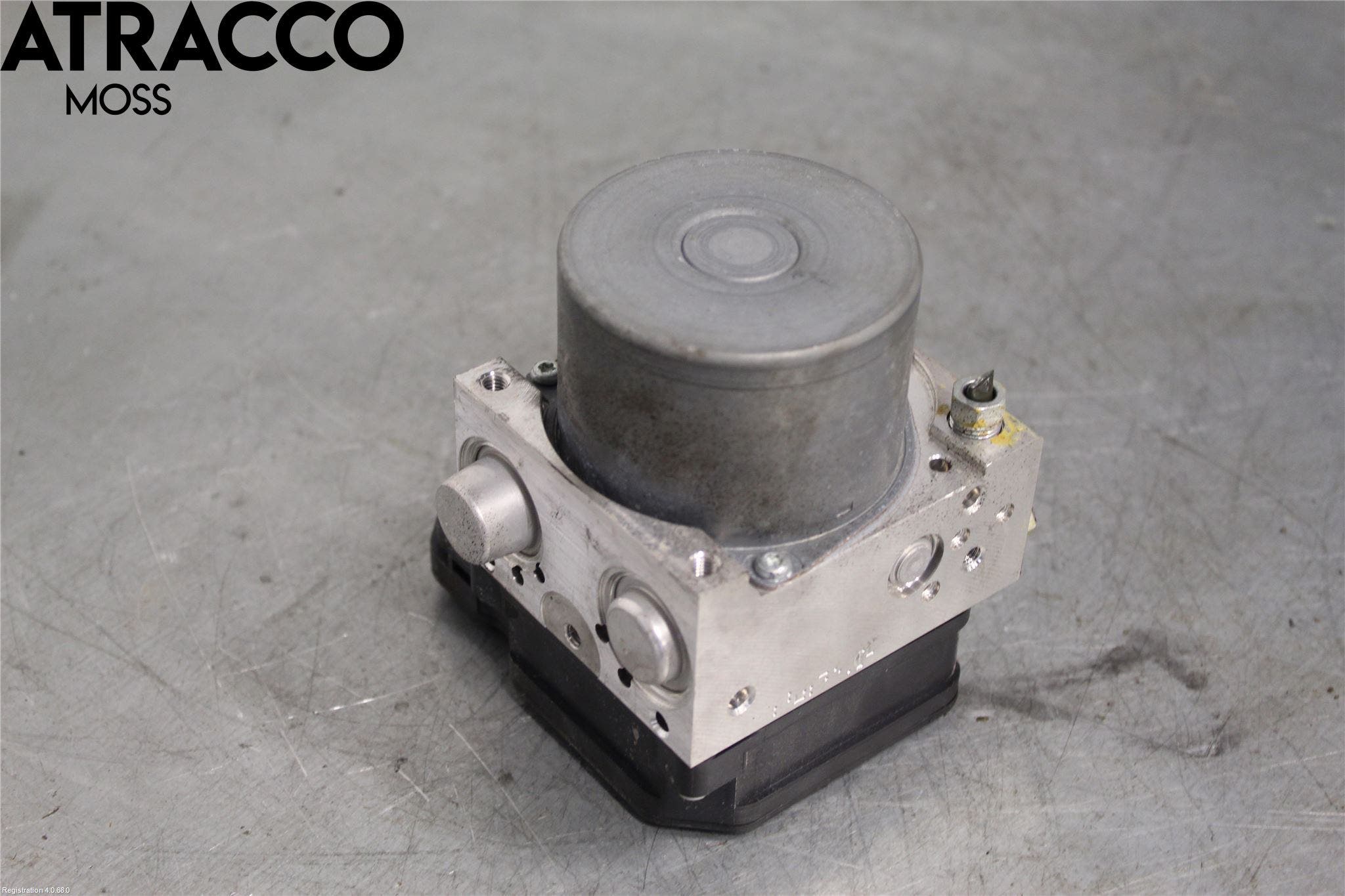 Isuzu D-MAX Abs Hydraulikkaggregat