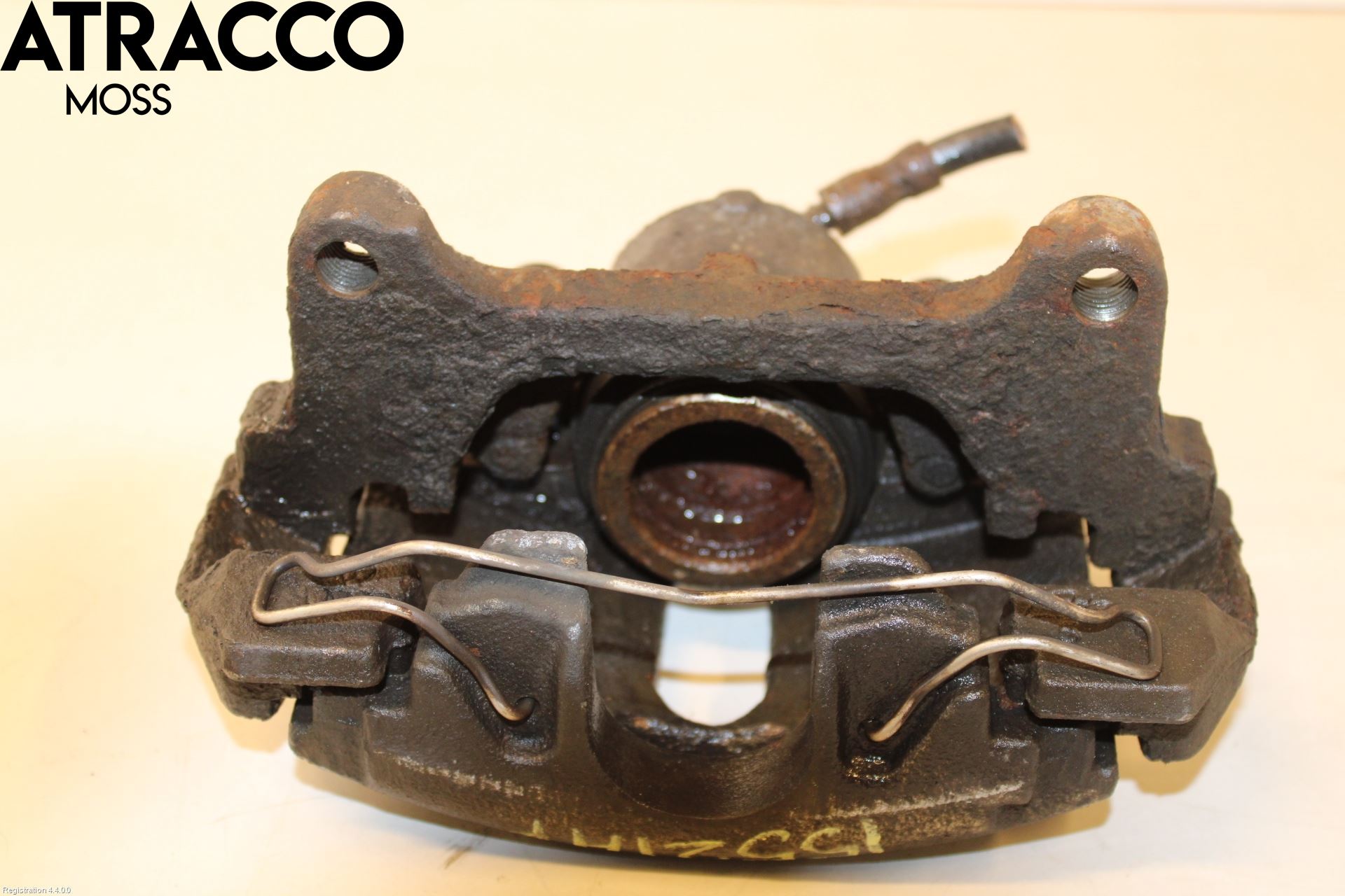 Volkswagen VW PASSAT 05-11 Bremsecaliper Foran Høyre