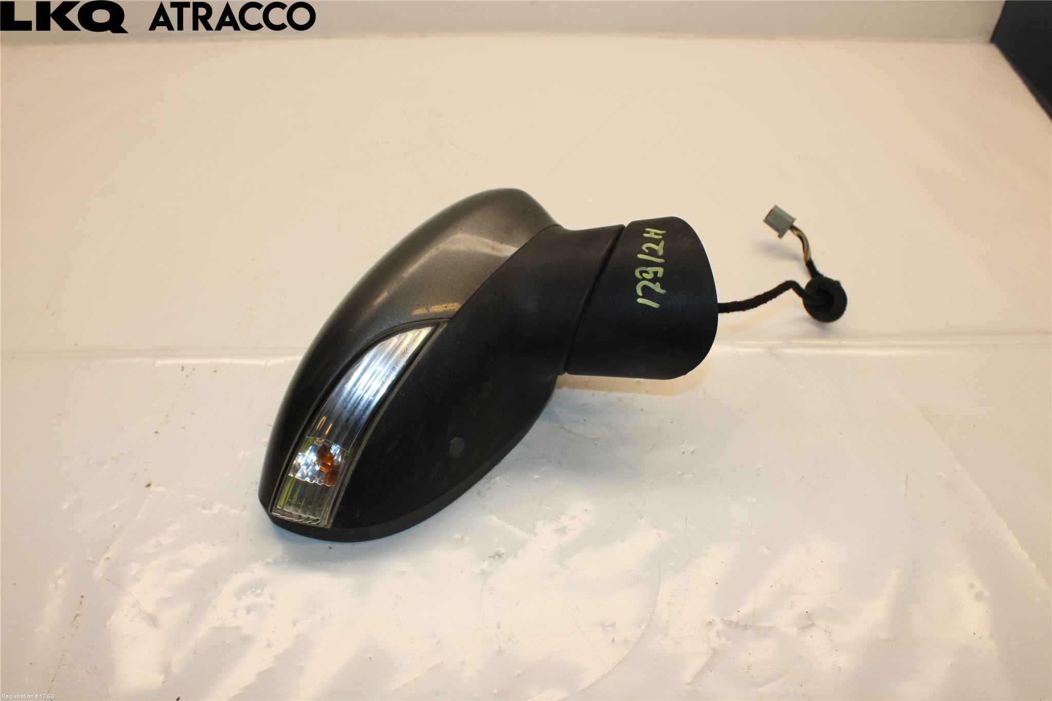 Ford FIESTA 13-17 Speil H M-El Justering