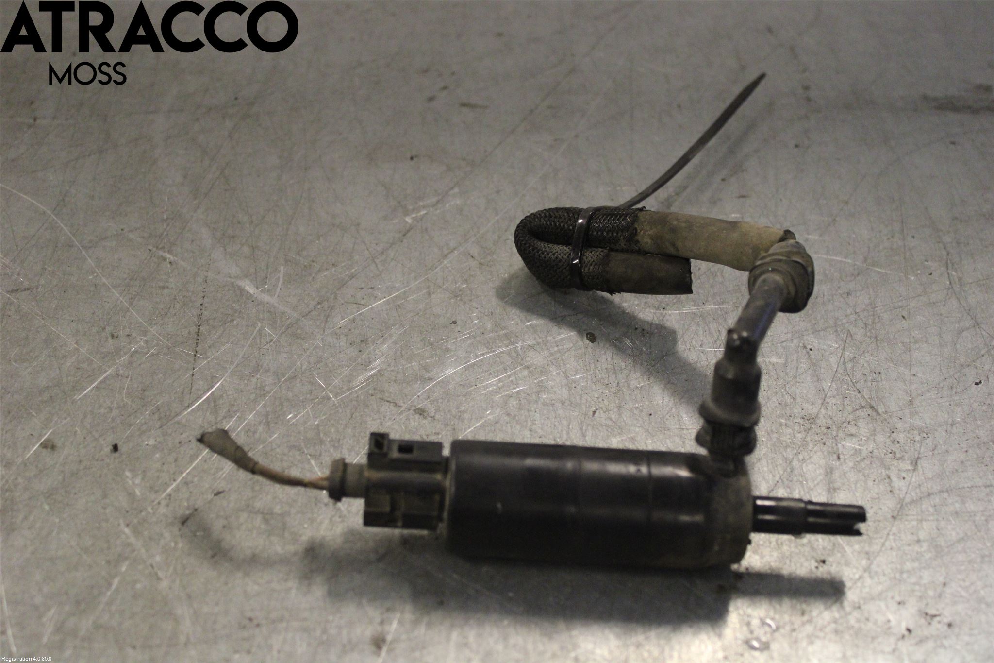 Volkswagen VW GOLF VI 09-13 Spylerpumpe Høytrykk