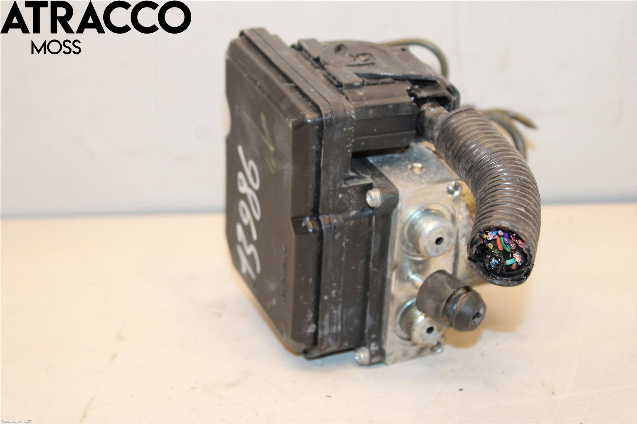 Nissan LEAF 11-17 Abs Hydraulikkaggregat