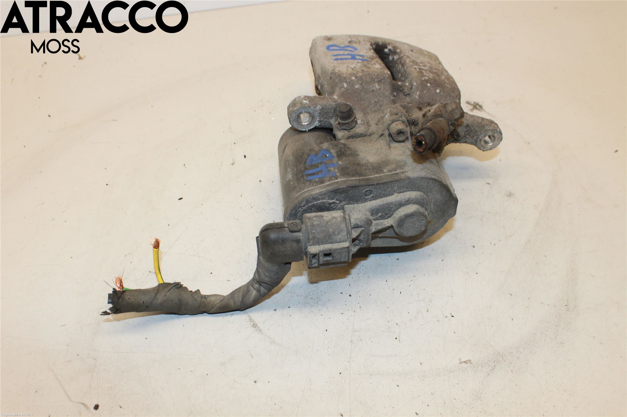 Volvo V60 11-13 Bremsecaliper Bak Høyre