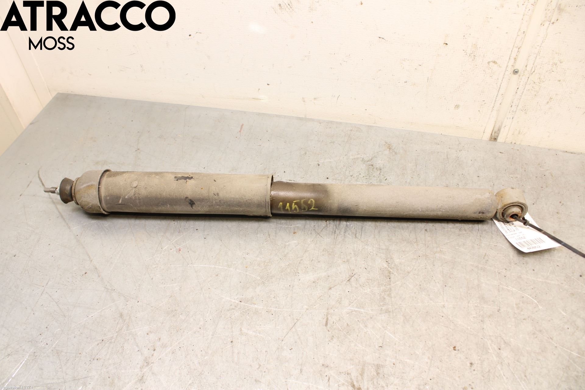 Nissan LEAF 18- Støtdemper Bak