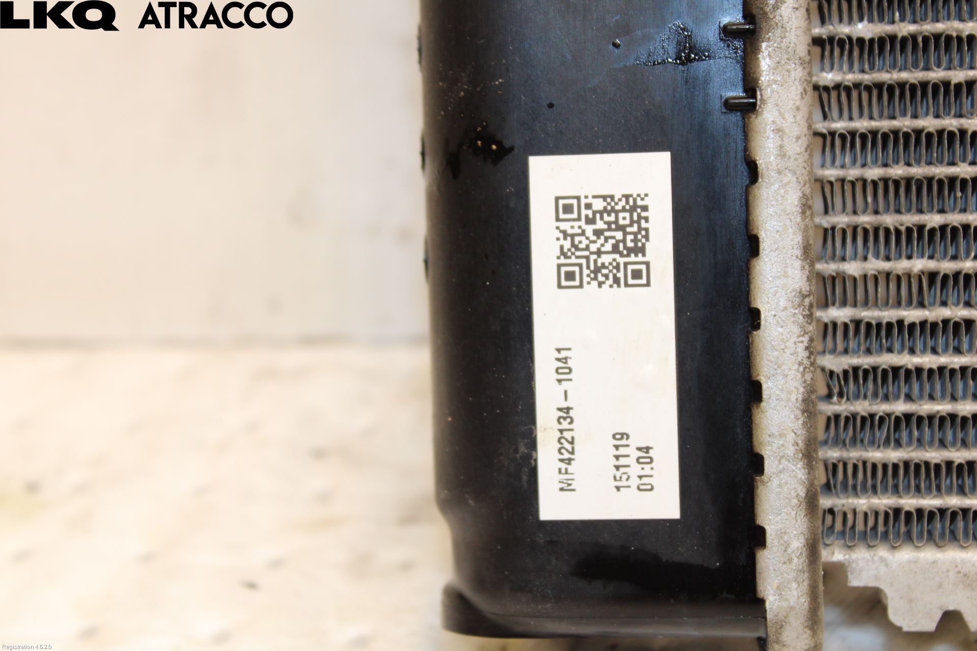 Toyota AURIS 13-19 Radiator Automat