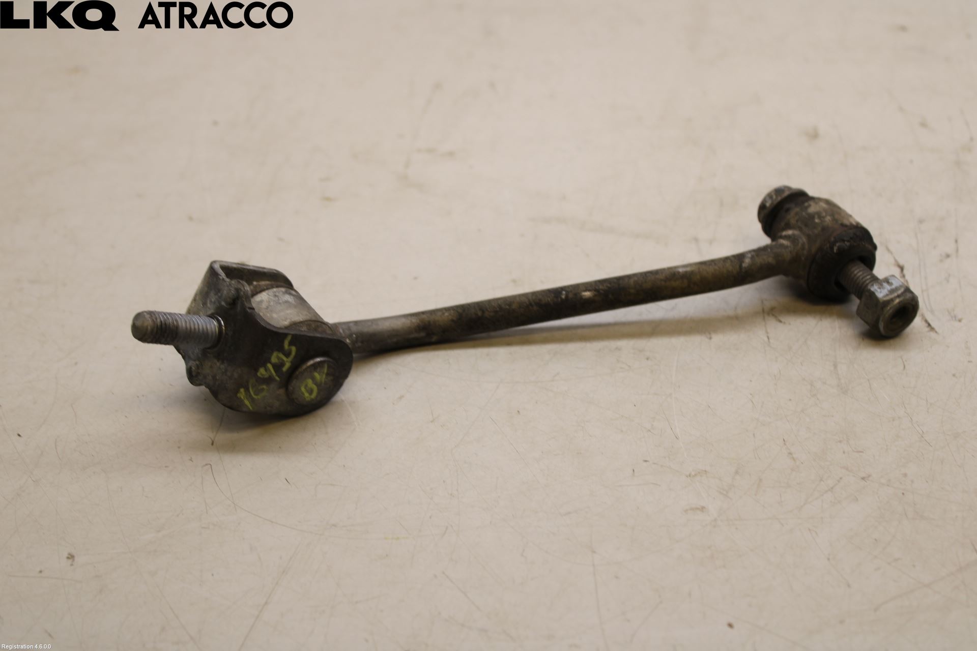 Mercedes-Benz MB EQB (X243) 22- Krängningshämmarstag Bak