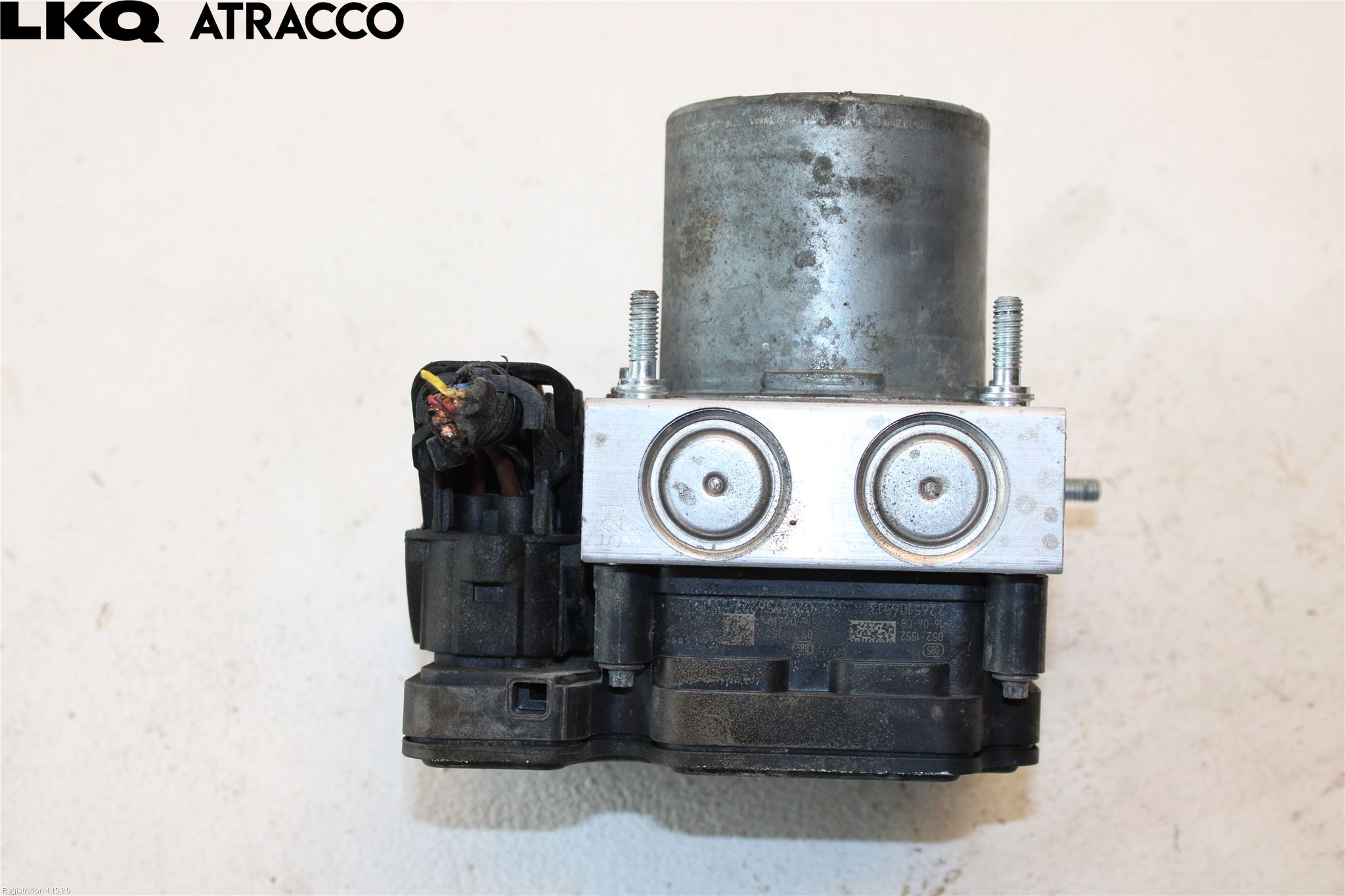 Mercedes-Benz MB VITO/V-KLASS (W640,W447,W448) 14- Abs Hydraulikkaggregat