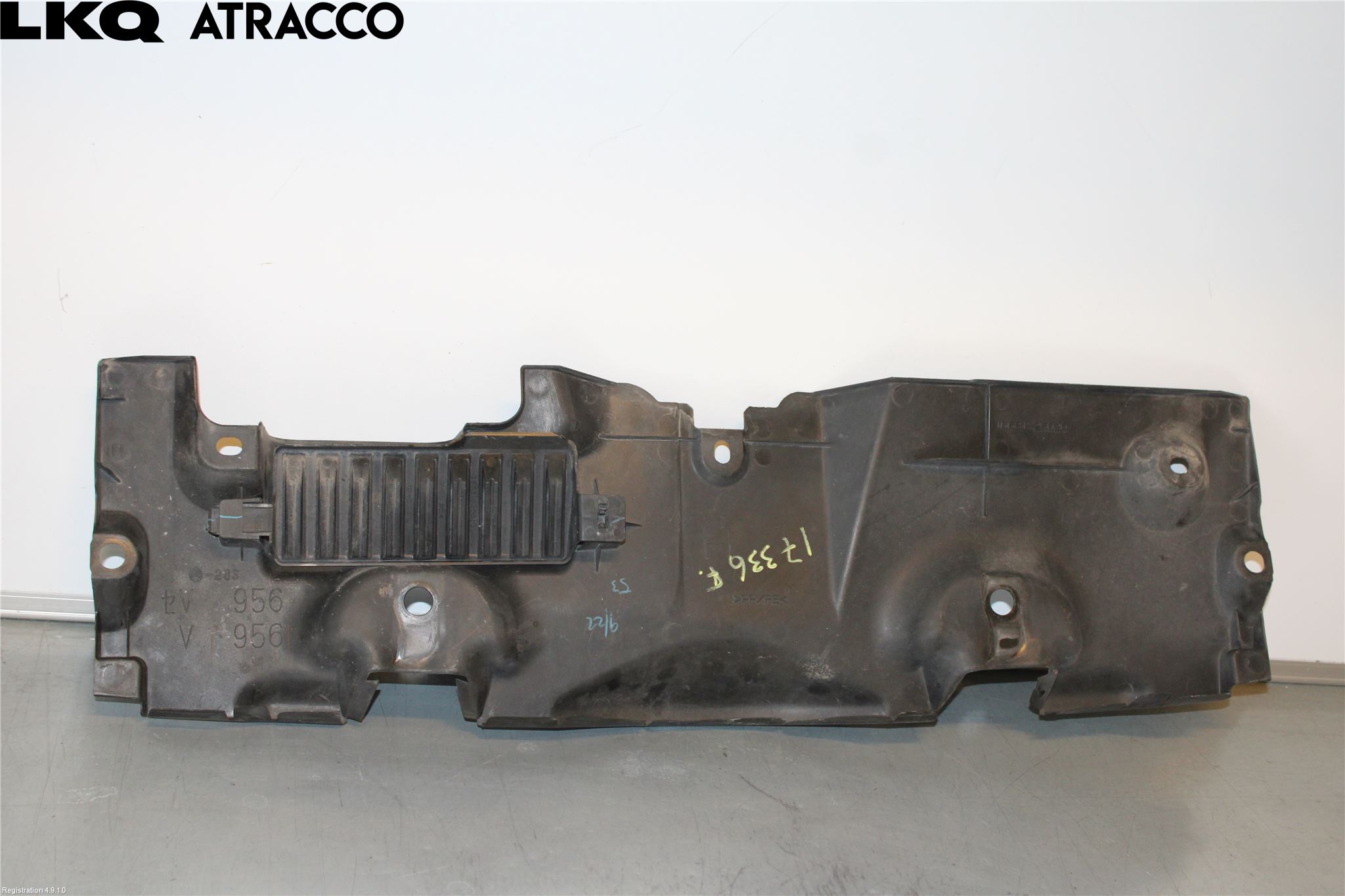 Toyota RAV4 19- Tackplast Front