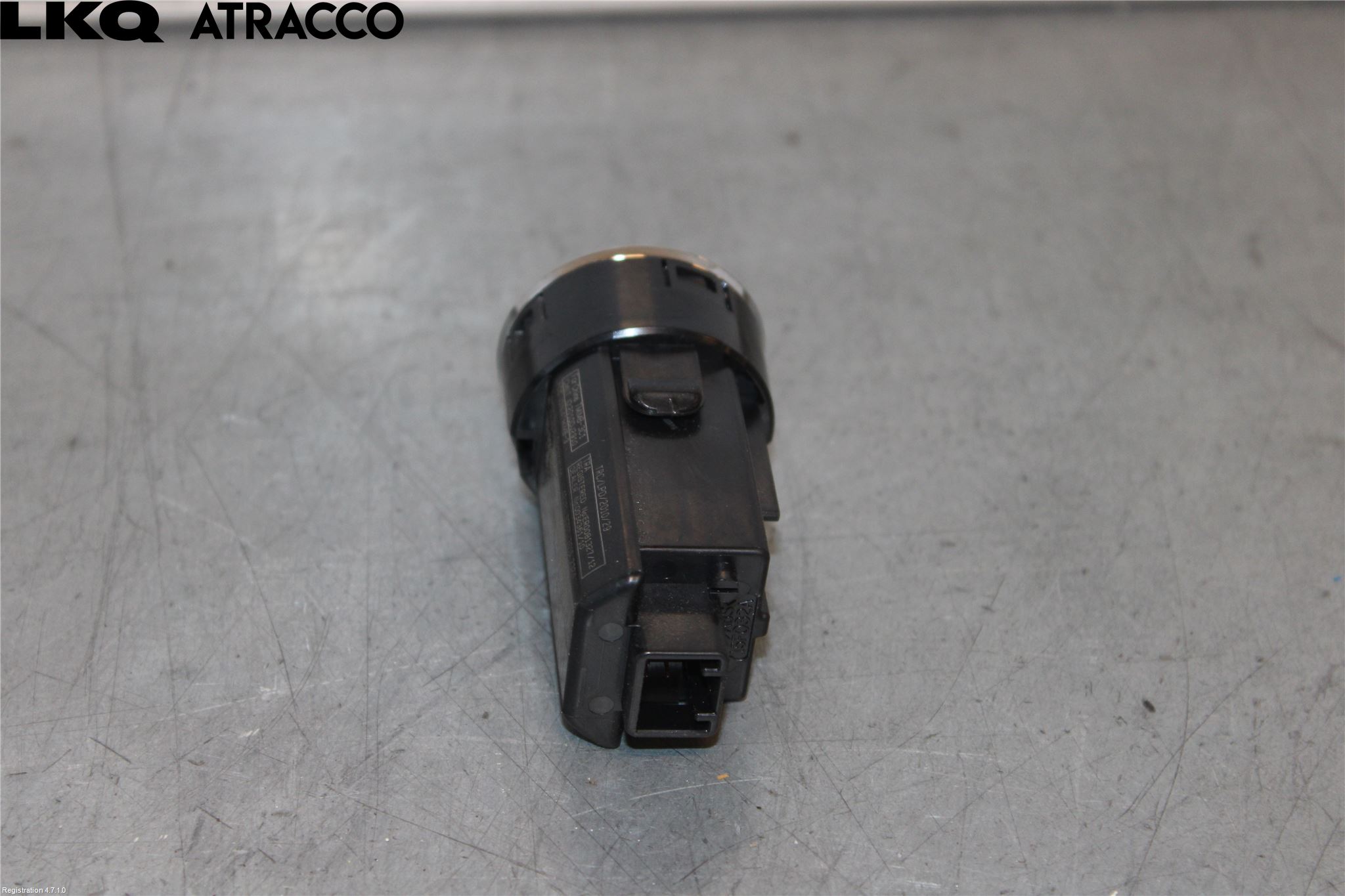 Toyota YARIS XP130 15-20 Startknapp Personbil