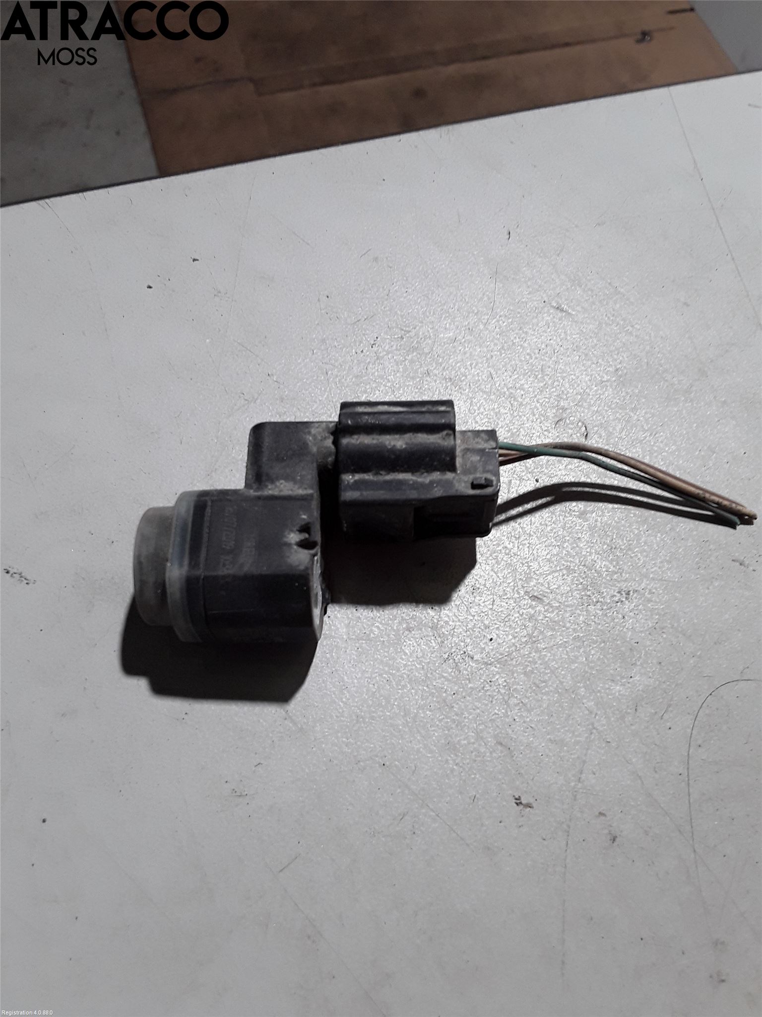 Renault TRAFIC/E-TECH 15- Sensor Ryggesensor