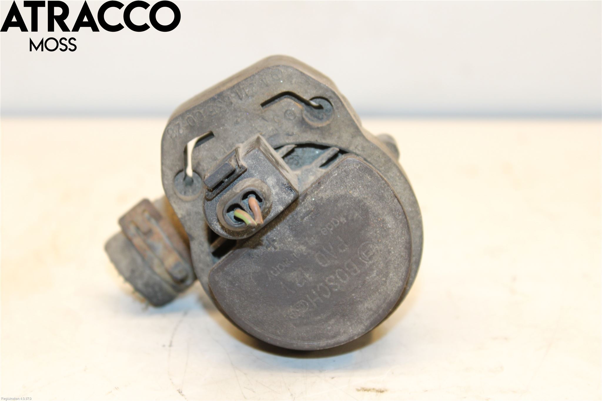 Mercedes-Benz MB E-KLASS (W211) 02-09 Varme Sirkulasjonspumpe