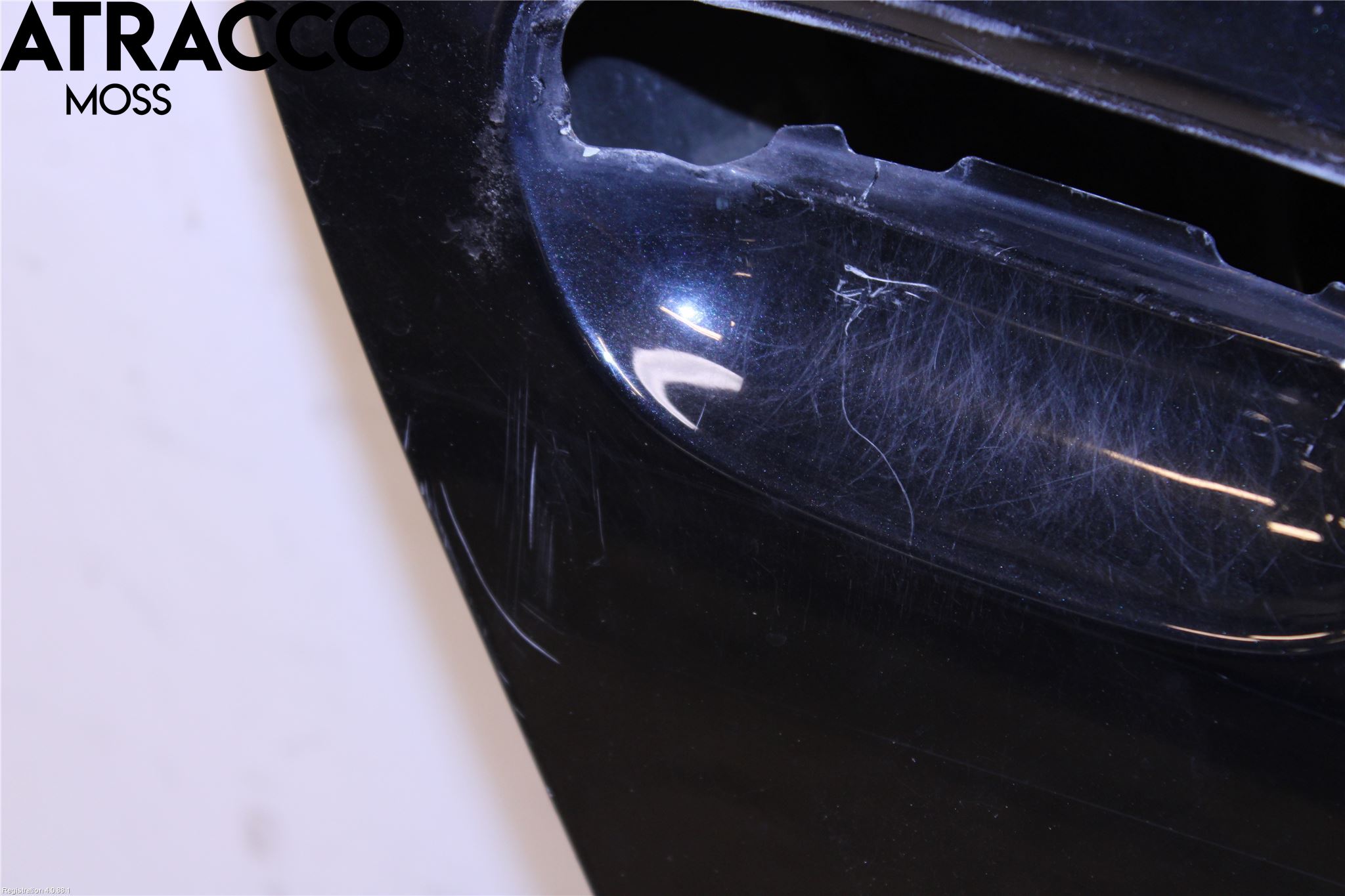 Audi A3/S3 05-13 Dør 4D Bak Høyre