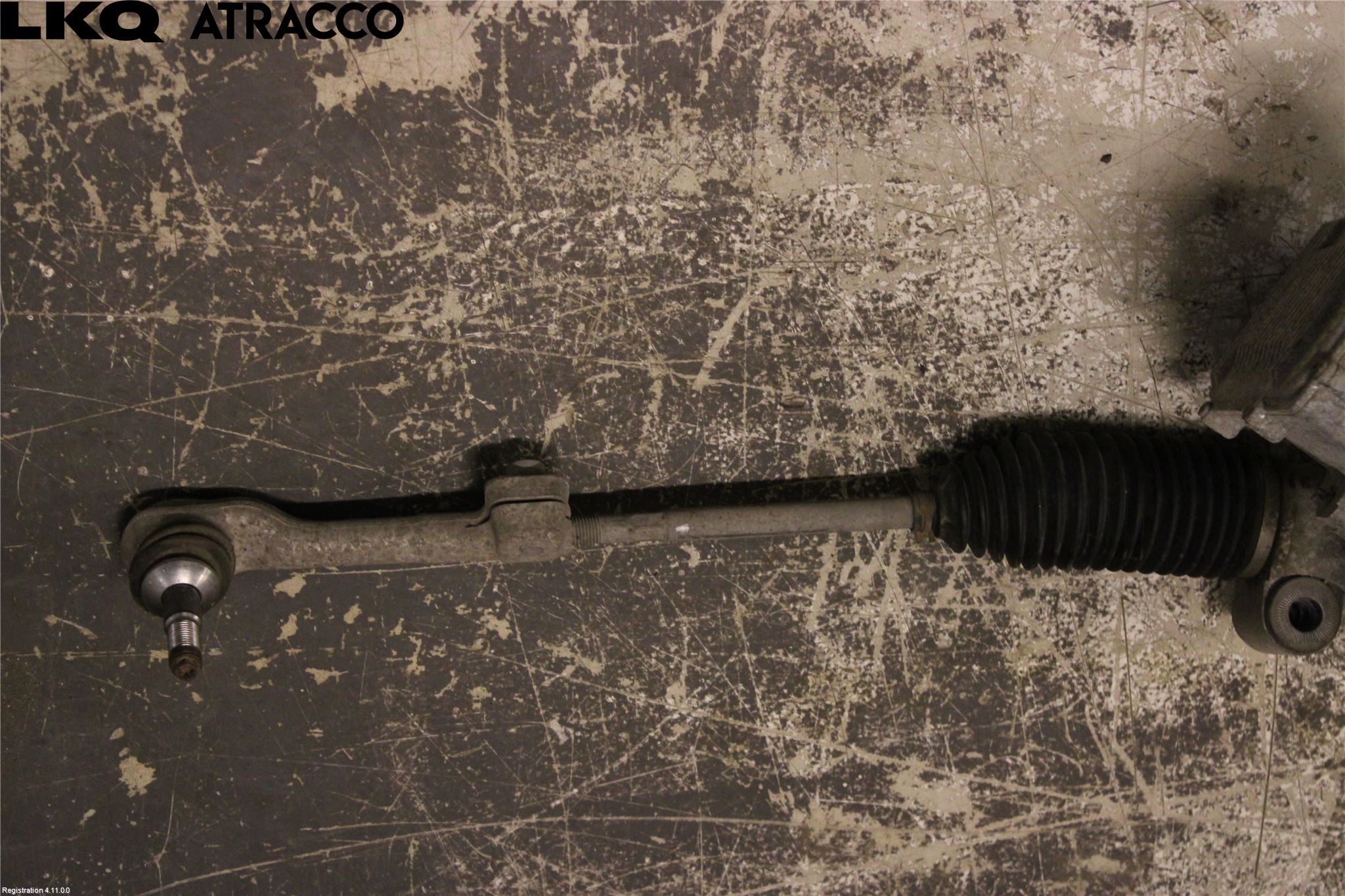 BMW i3 I01 13-22 Snekke - Tannstang