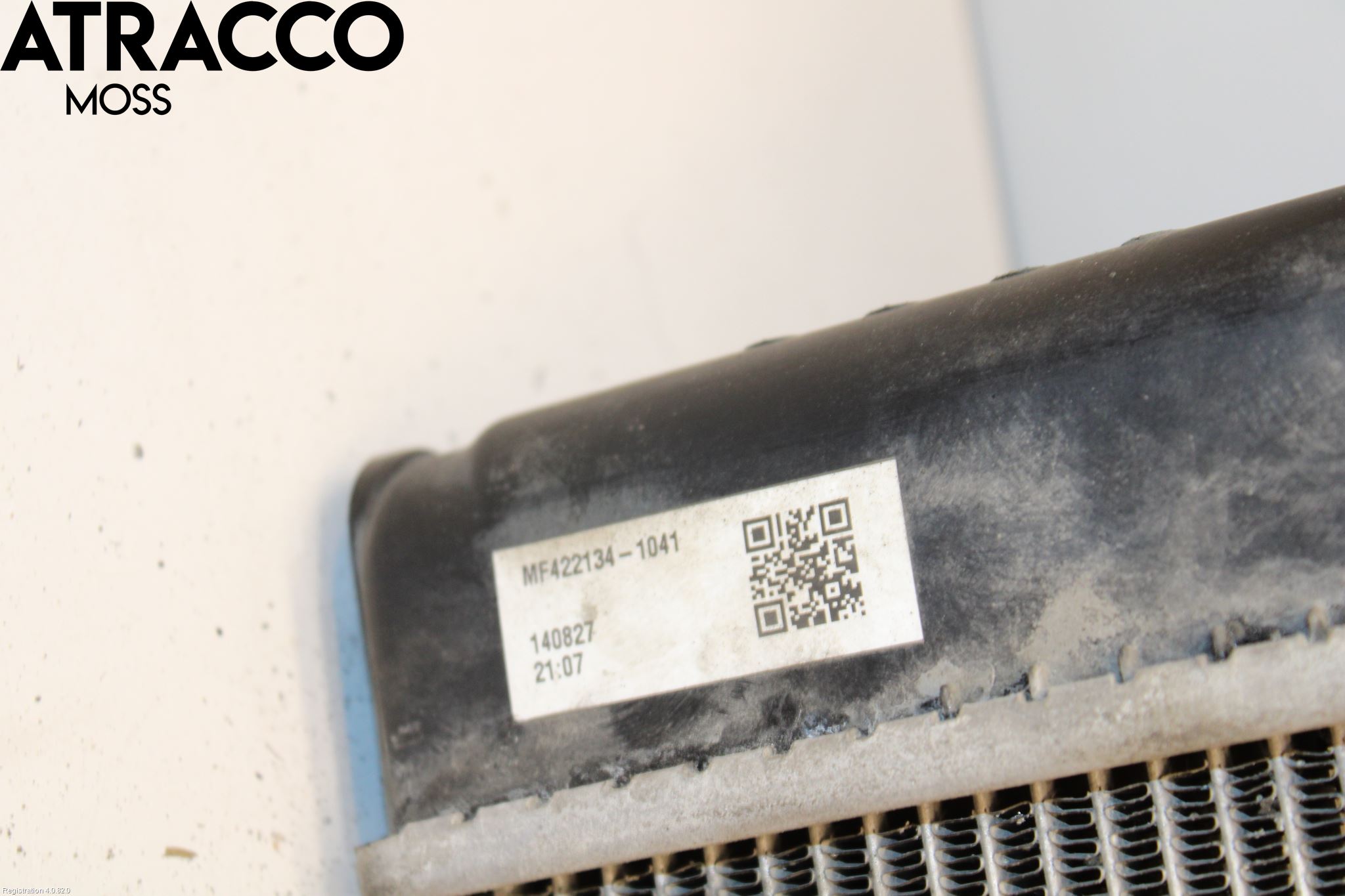 Toyota AURIS 13-19 Radiator Automat