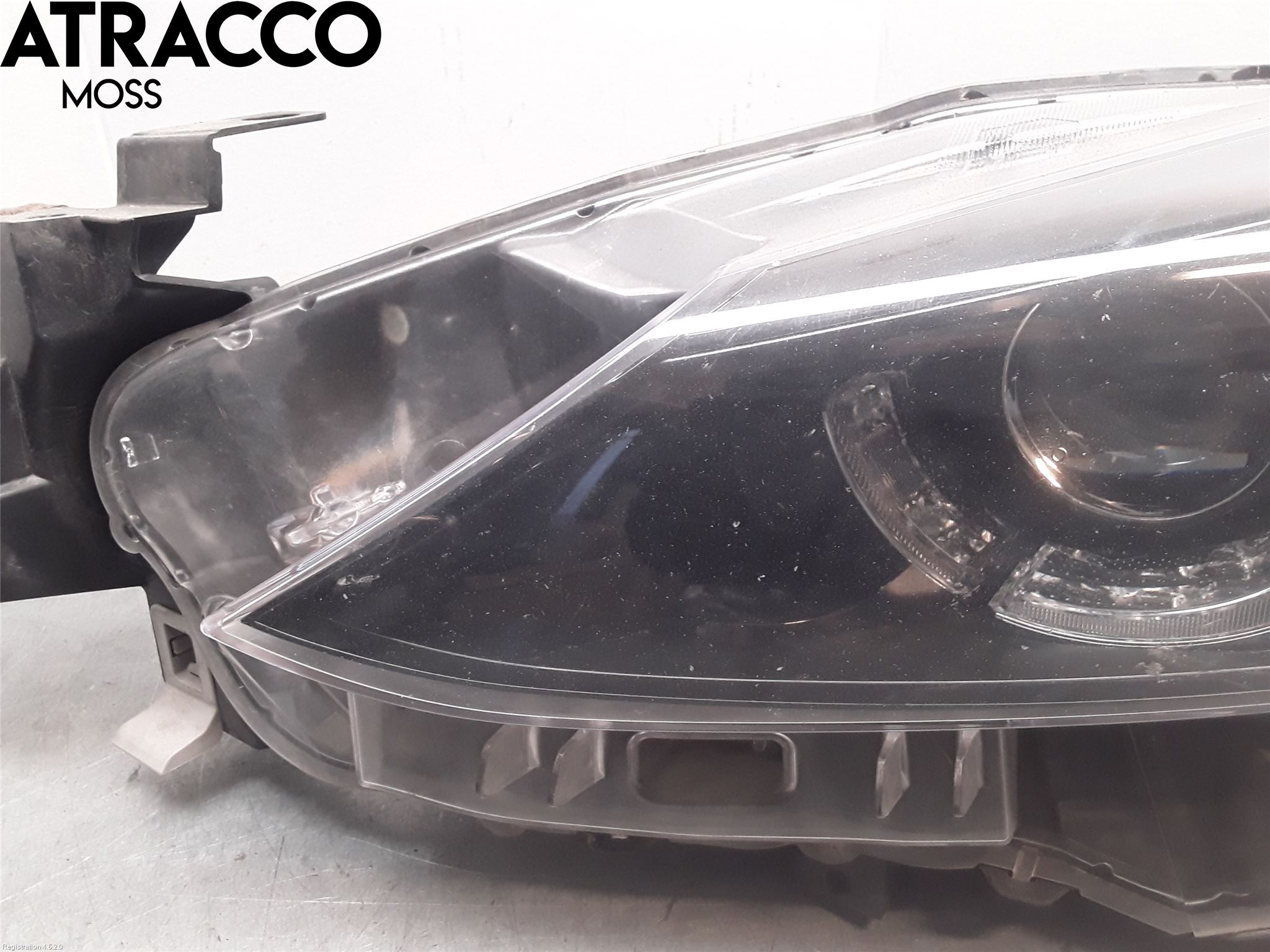 Mazda 6 13- Frontlykt Venstre