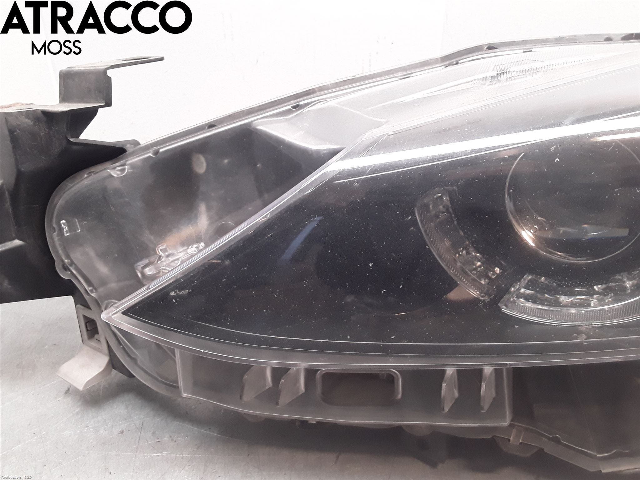 Mazda 6 13- Frontlykt Venstre