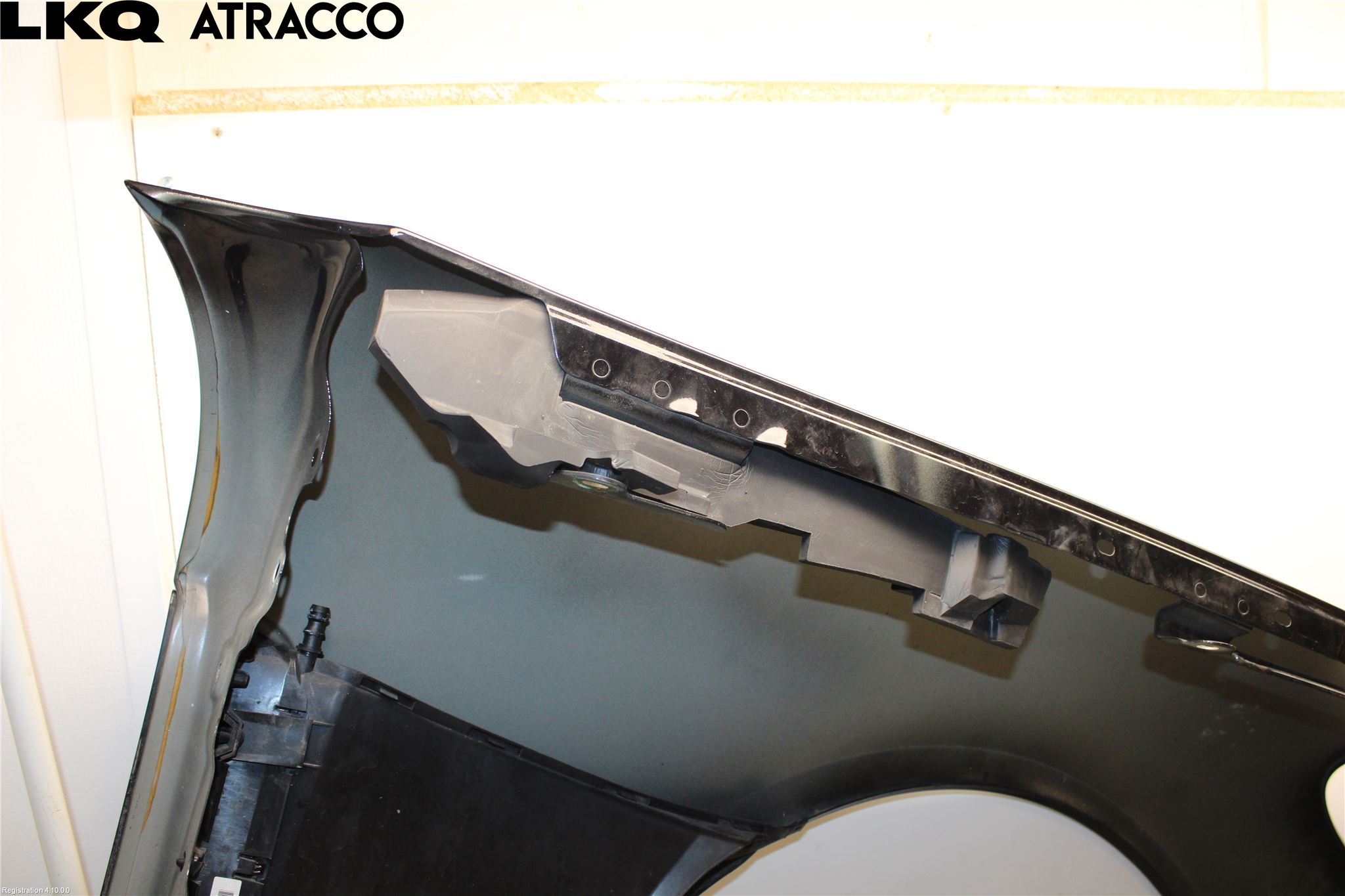 Porsche PANAMERA 09- Skjerm Foran Venstre