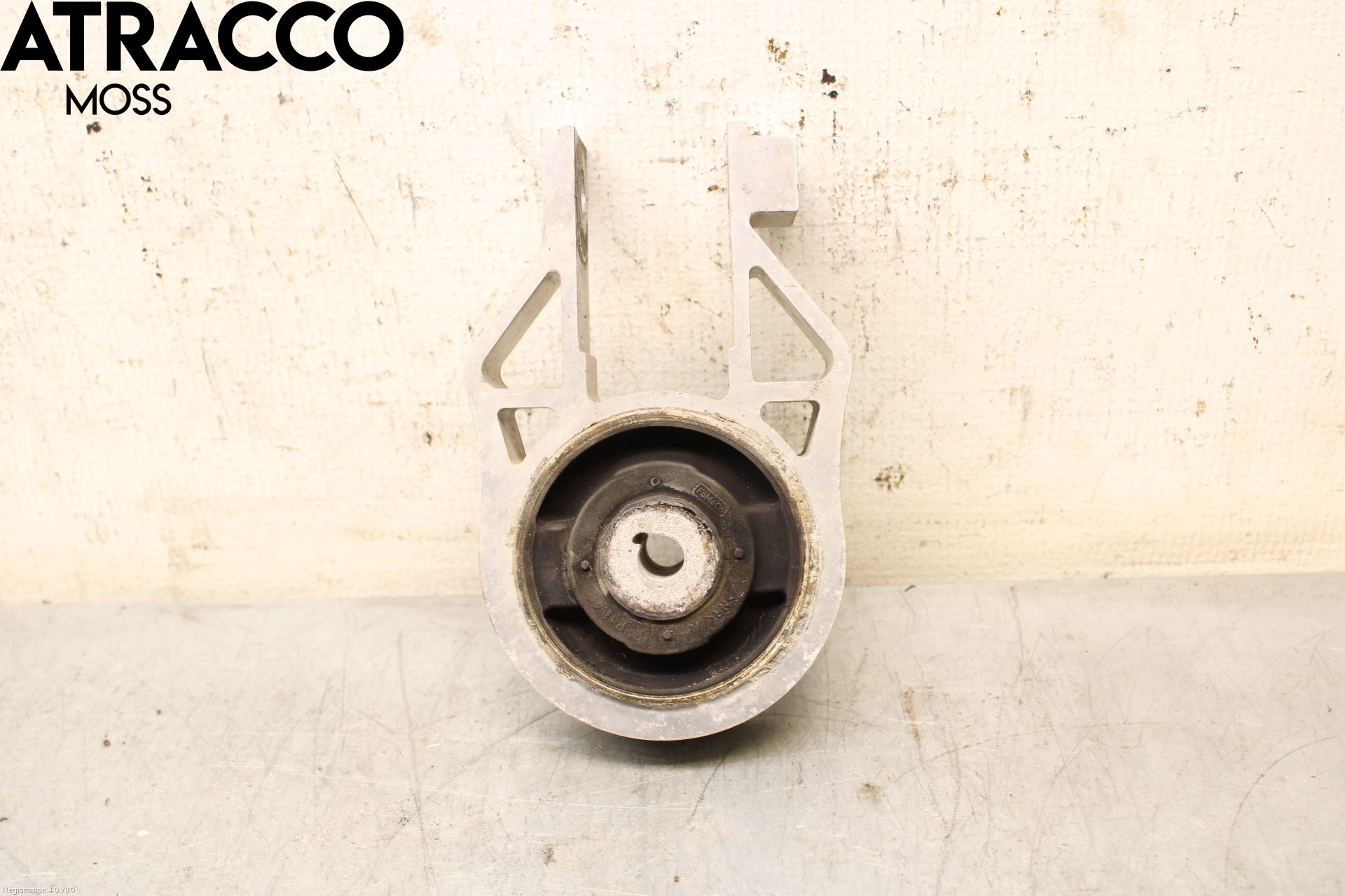 Ford FOCUS 11-14 Motor Feste Stål-Alu