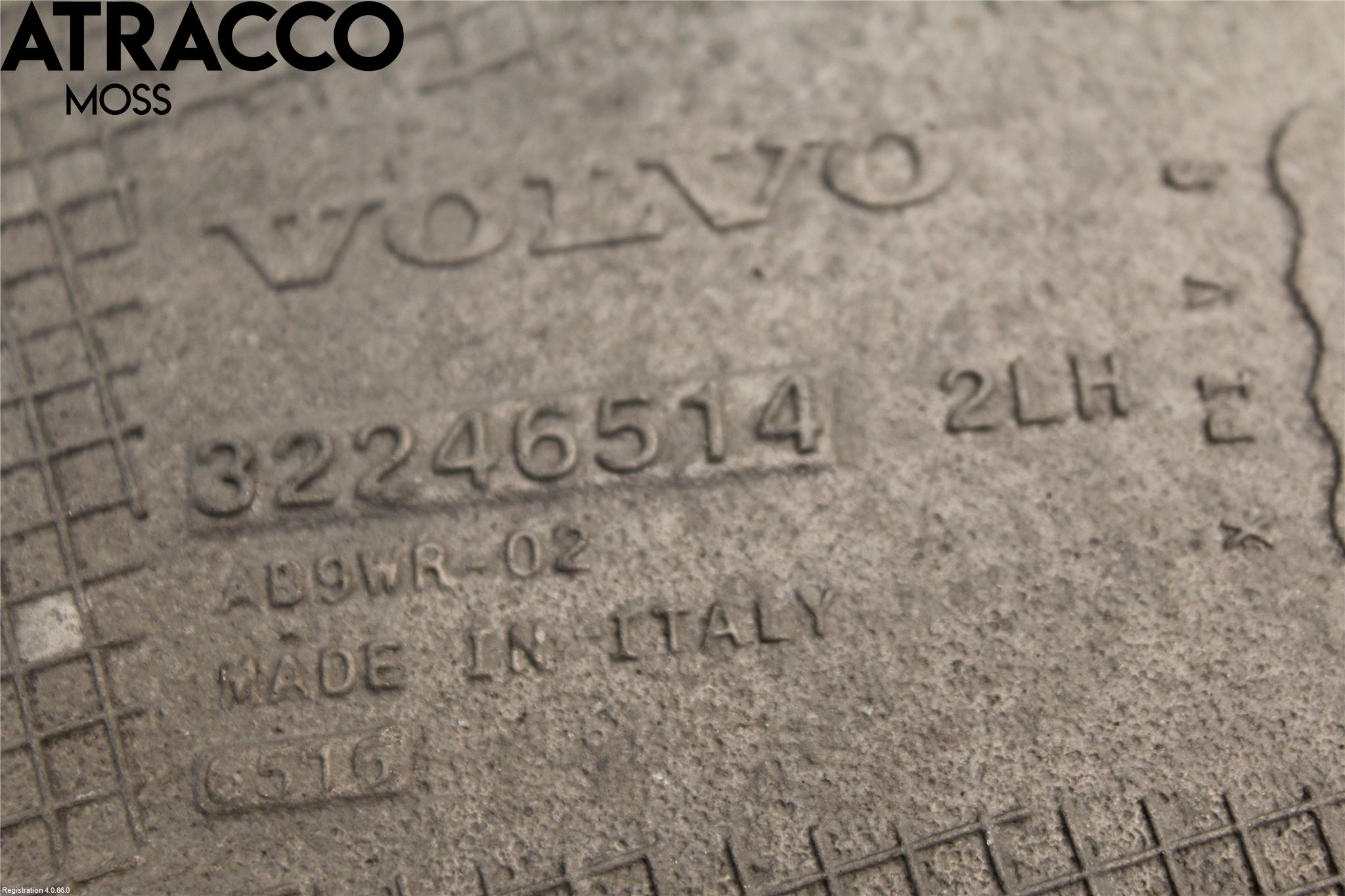 Volvo XC90/RECHARGE 16- Bærearm Bak Venstre