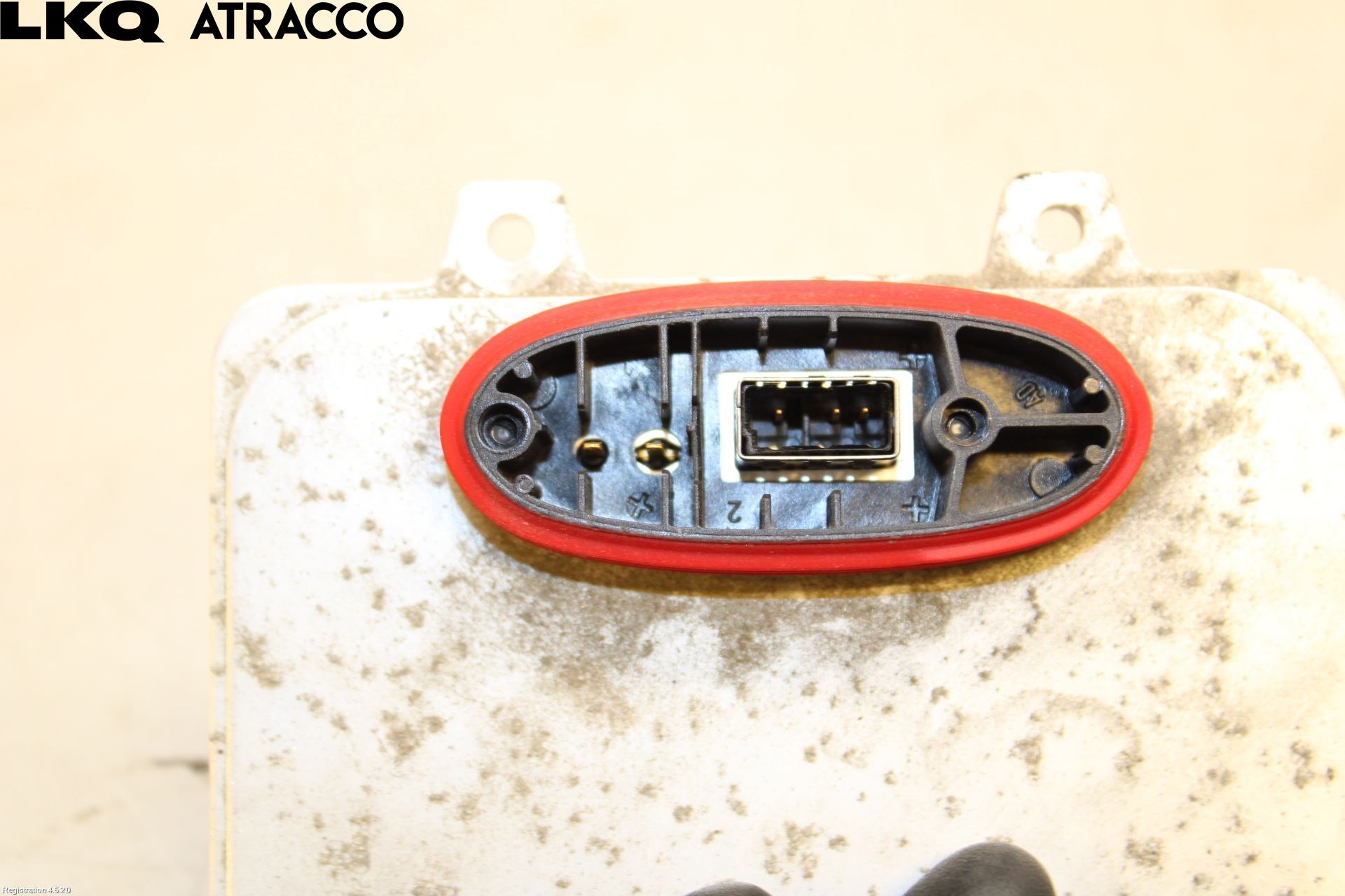 Citroen C4 GRAND PICASSO 07-13 Styreenhet Xenon