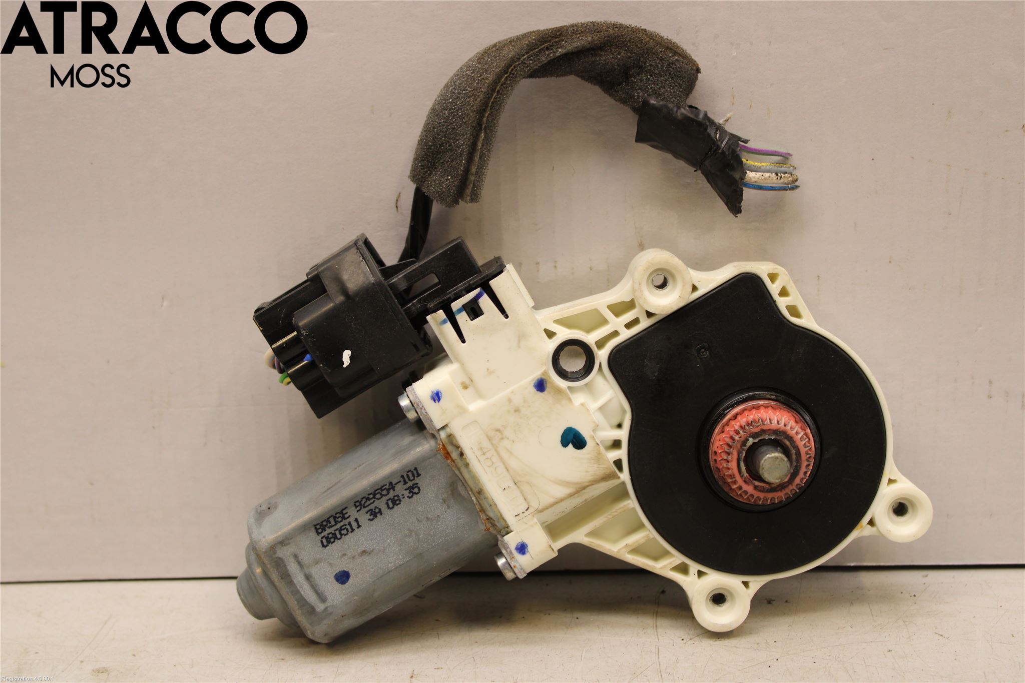 Ford FOCUS 11-14 Vindusheismotor