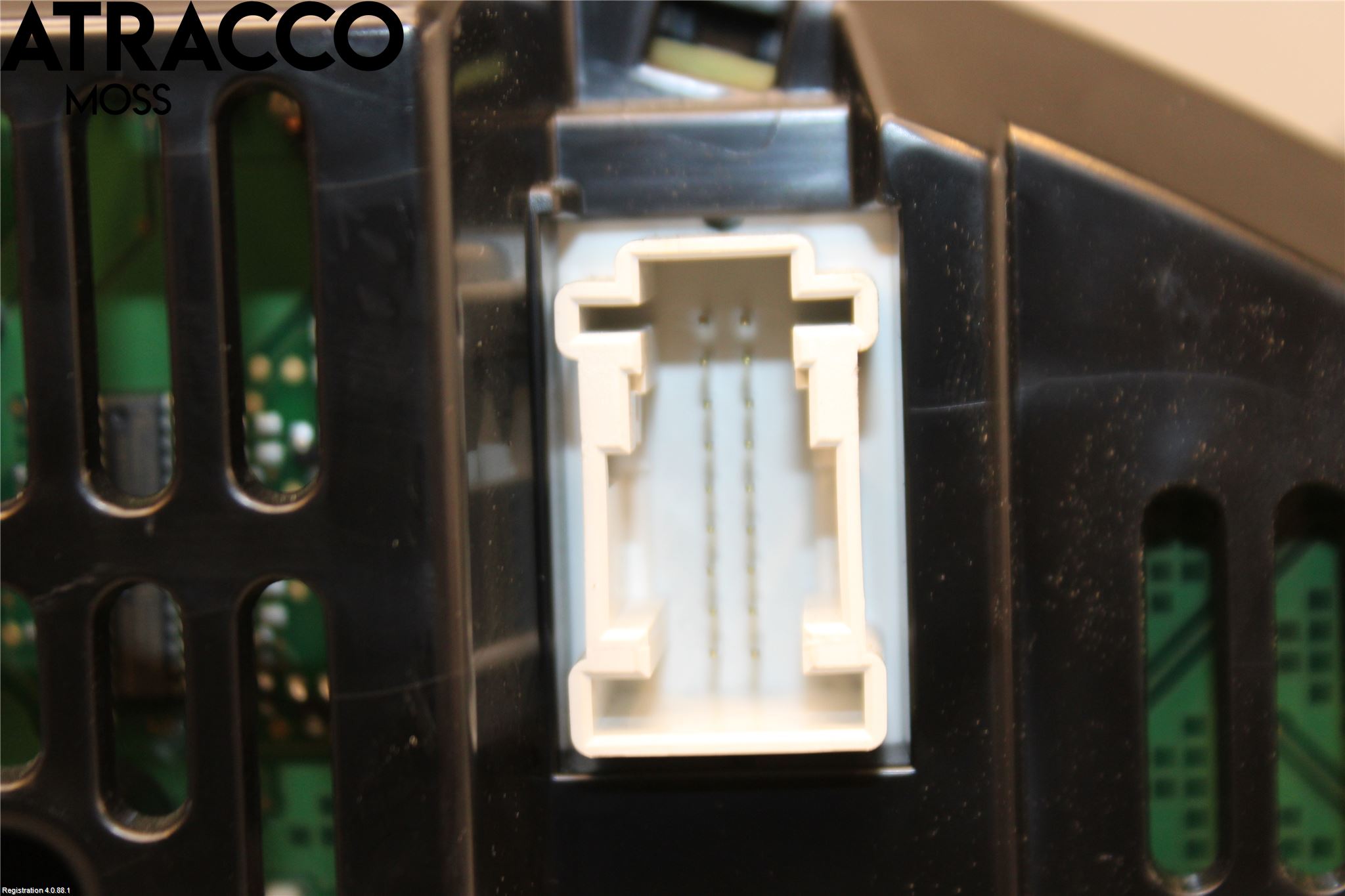 Mercedes-Benz MB E-KLASS (W212) 09-16 Instr Kombinert