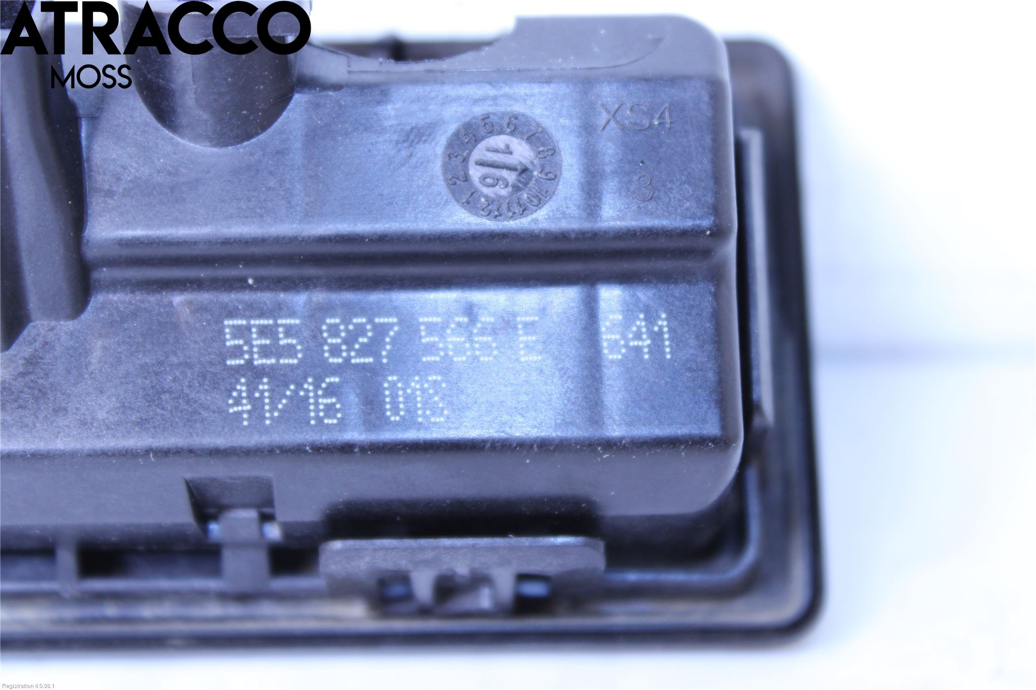 Skoda OCTAVIA (5E) 13-20 Lås Bakluke-Koffertlokk