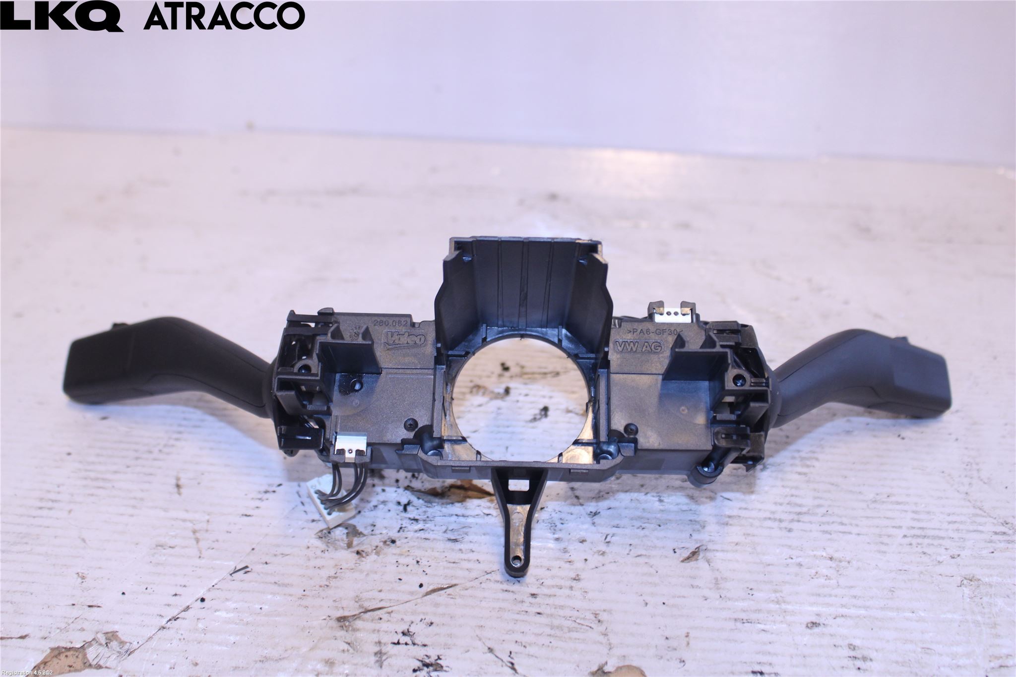 Volkswagen VW TIGUAN 07-16 Bryter Ratt Kombi H Og V