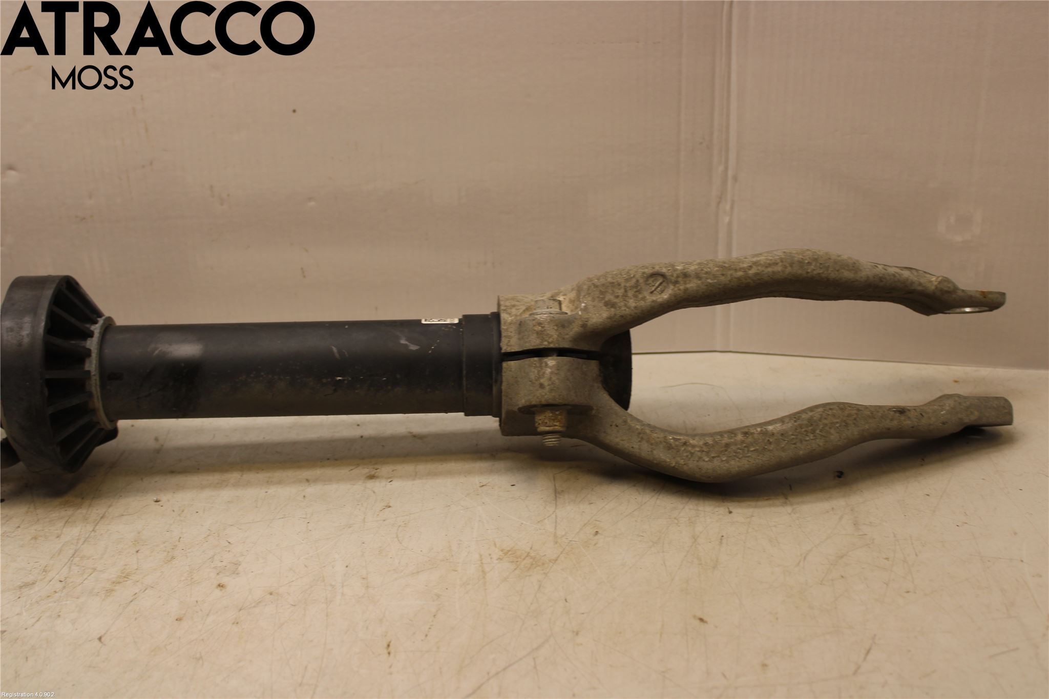 Jaguar F-PACE Fjærbein Foran Høyre