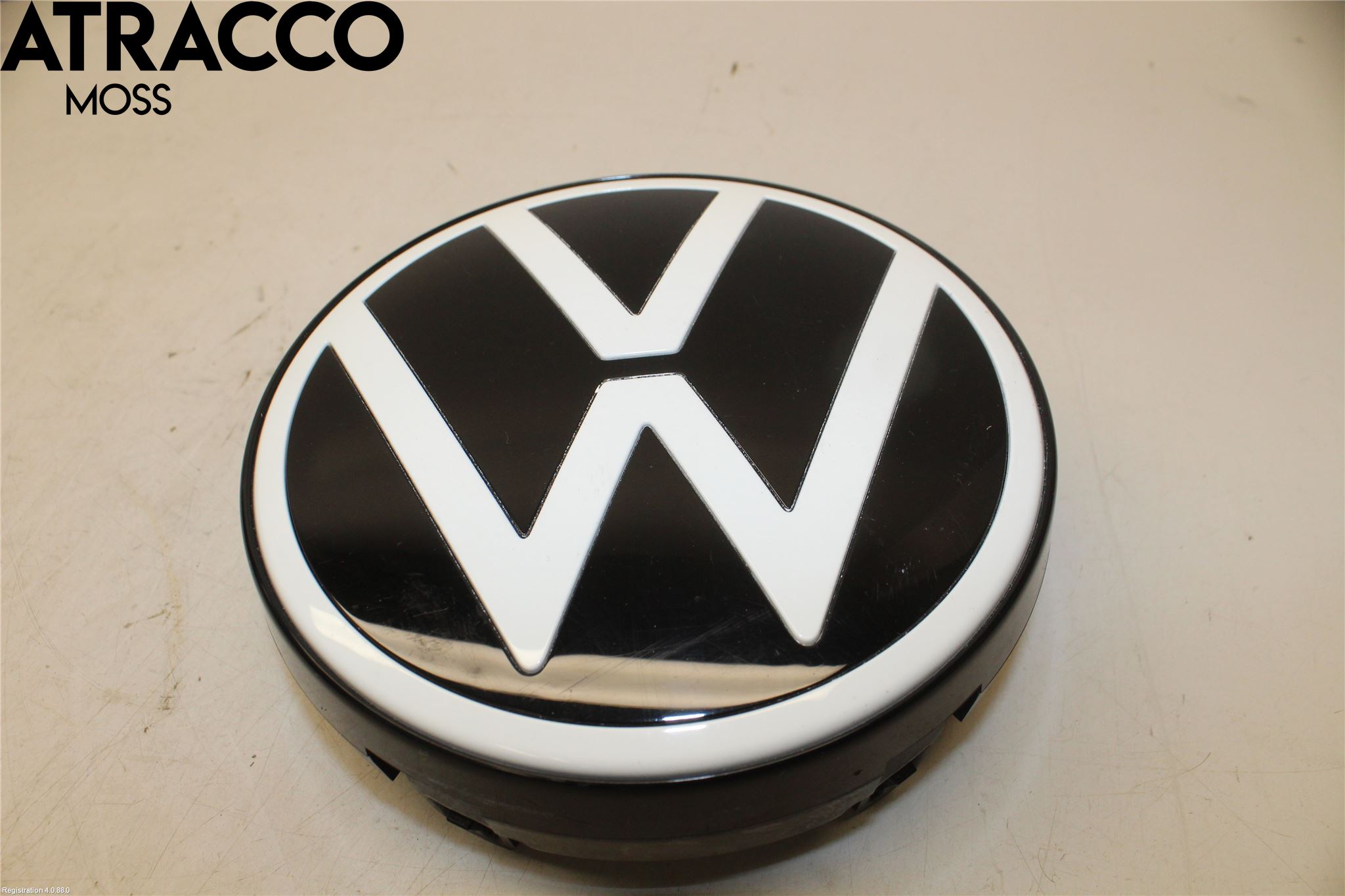 Volkswagen VW ID.4 21- Emblem