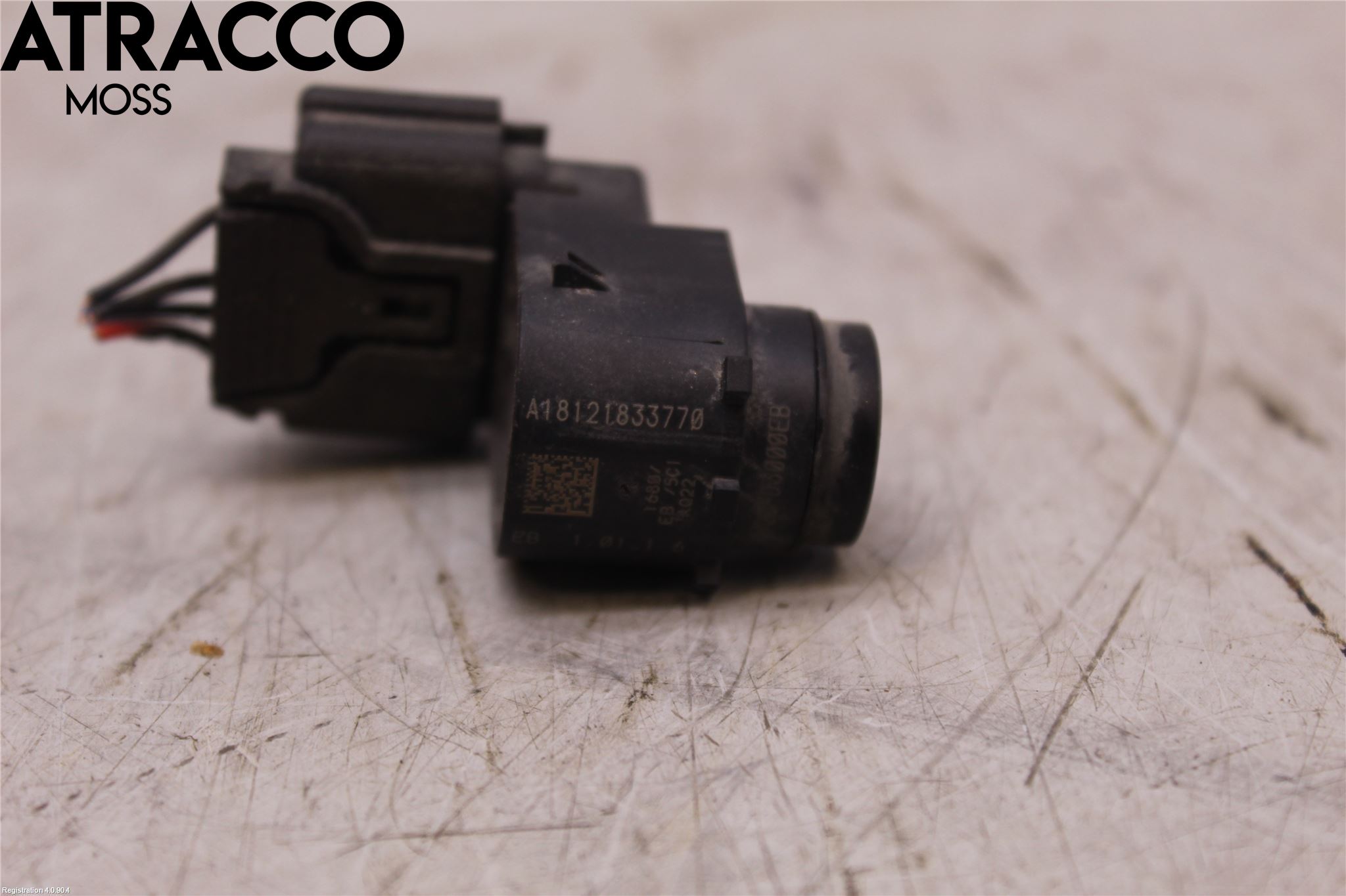 Hyundai IONIQ AE 17-22 Sensor Ryggesensor