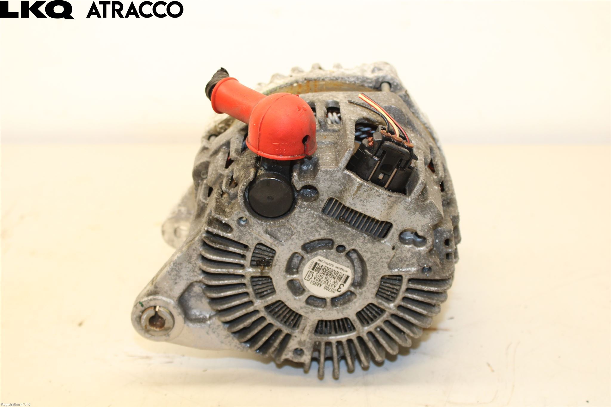 Subaru OUTBACK 15-20 Dynamo