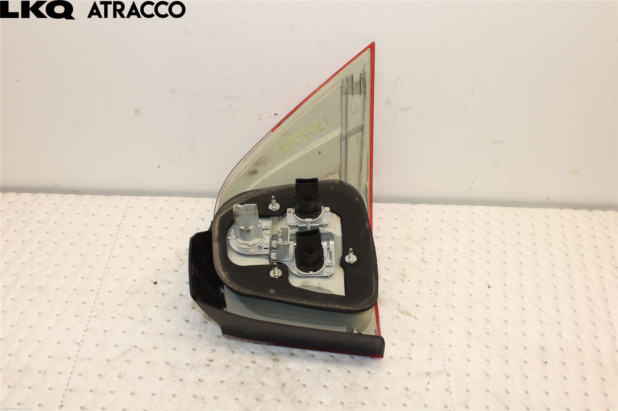 BMW 5 E60/61 Sed/Tou 02-10 Baklykt Venstre