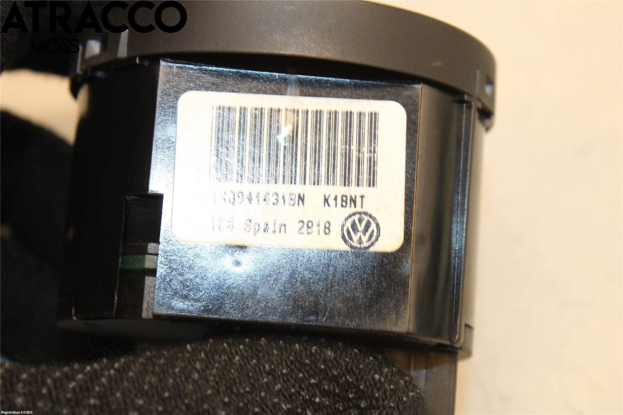 Volkswagen VW TIGUAN 07-16 Bryter Hovedlys