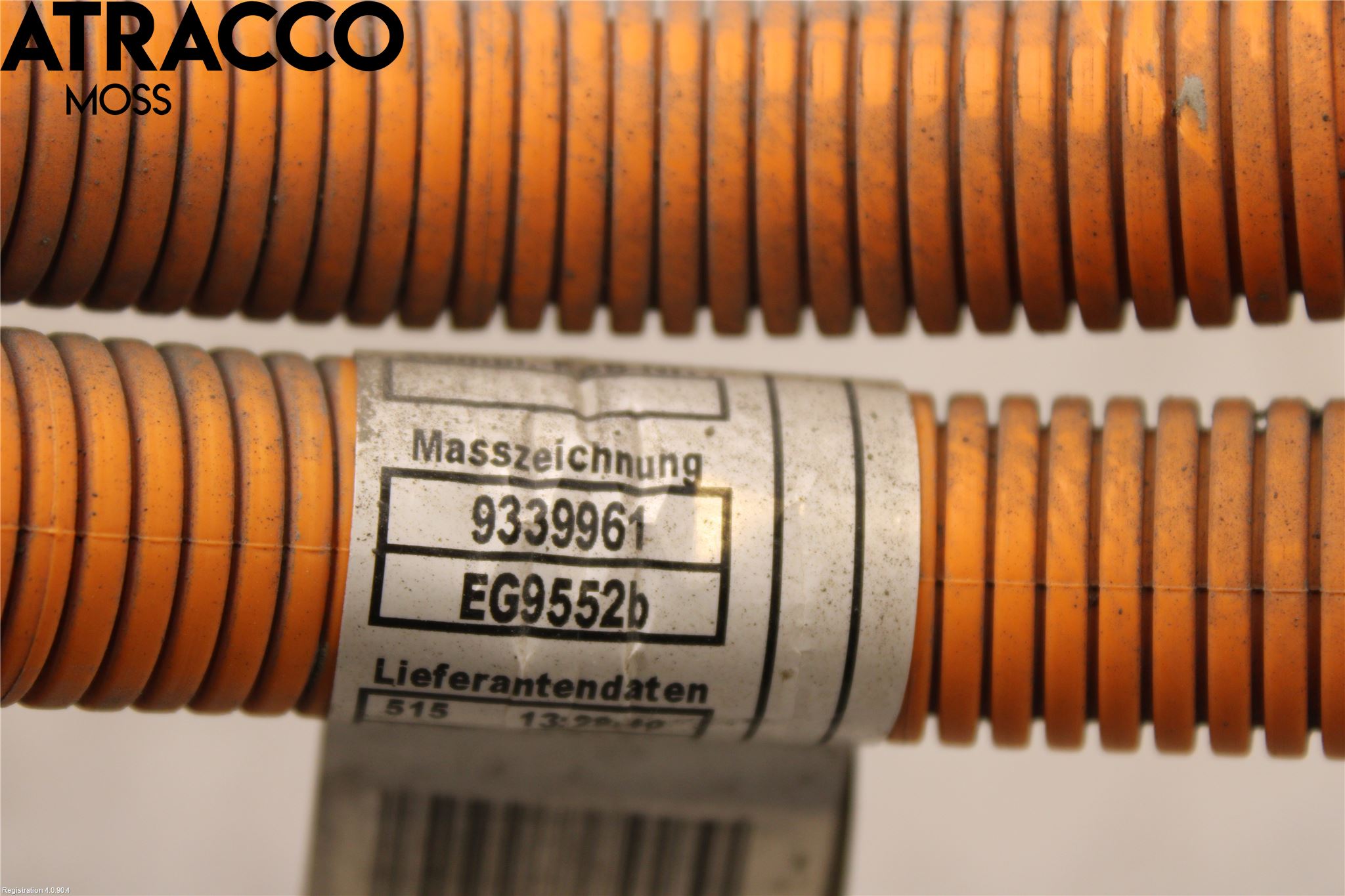 BMW i3 I01 13-22 Kabelhärva Högspänning