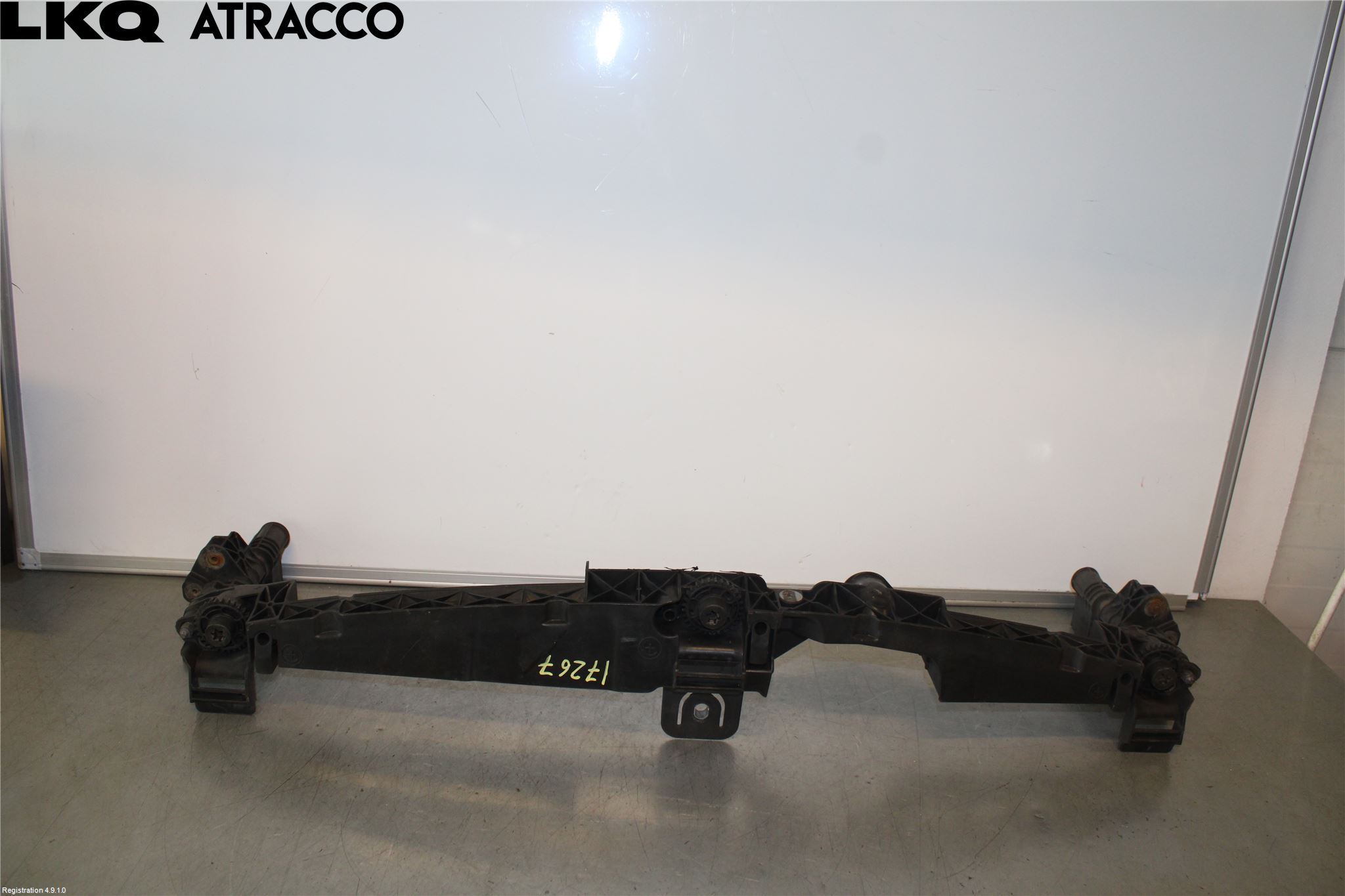 Mercedes-Benz MB E-KLASS (W212) 09-16 Frontplate