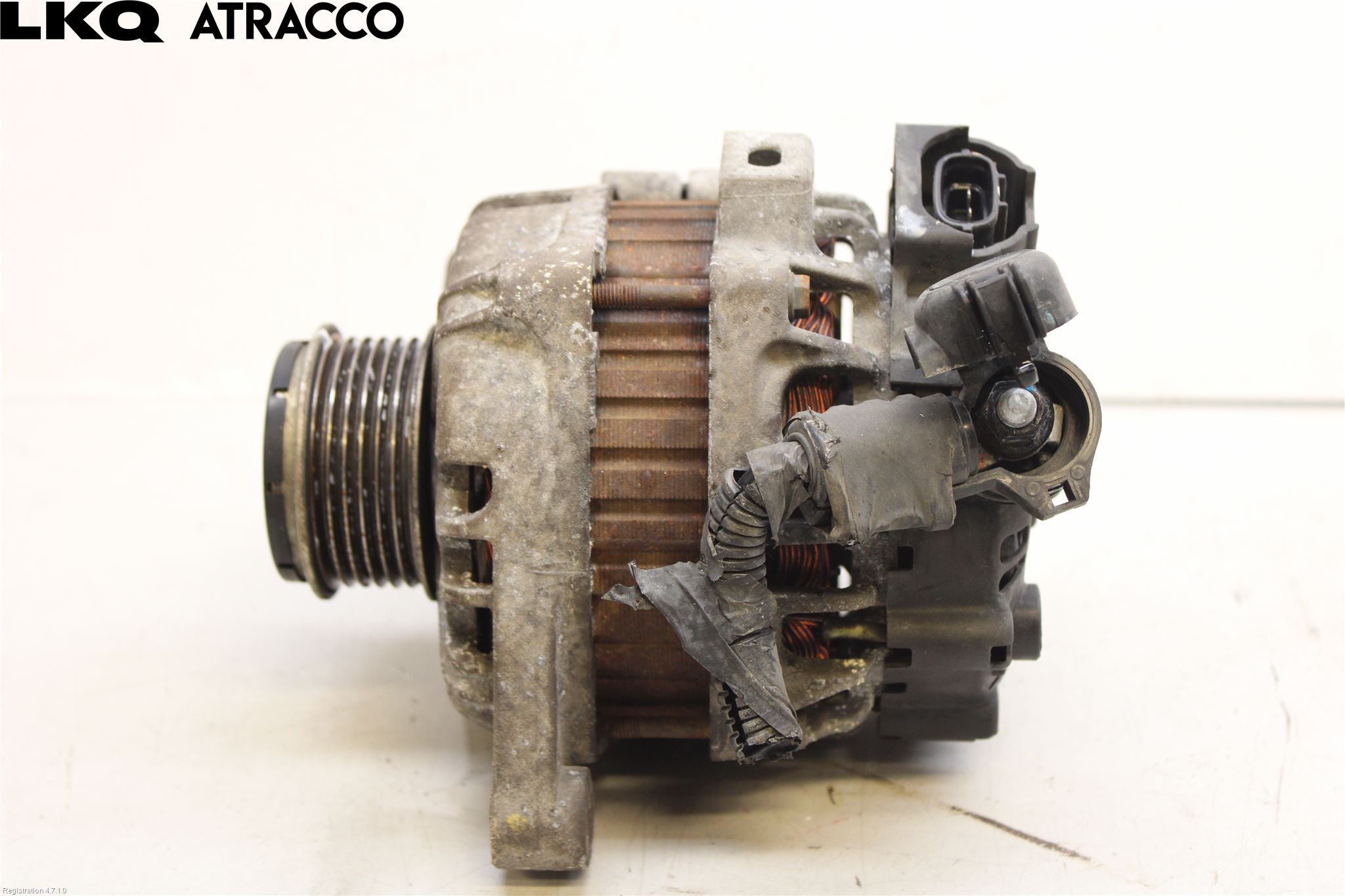 Kia PICANTO 12-17 Dynamo