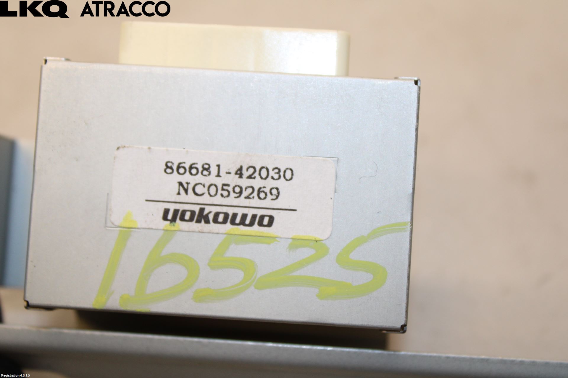 Toyota RAV4 19- Stereo Antenneforsterker
